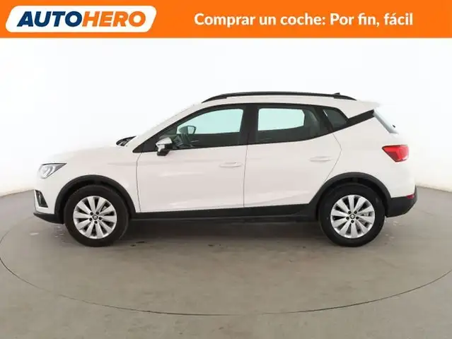 Seat Arona view 3