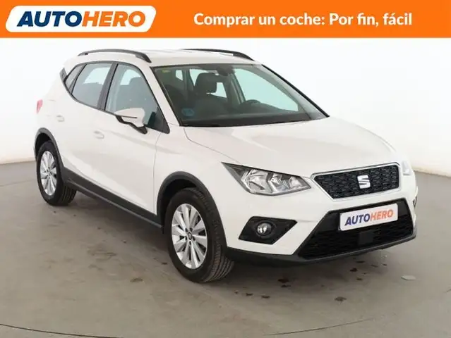 Seat Arona view 8