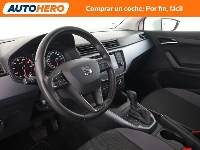 Seat Arona view 12