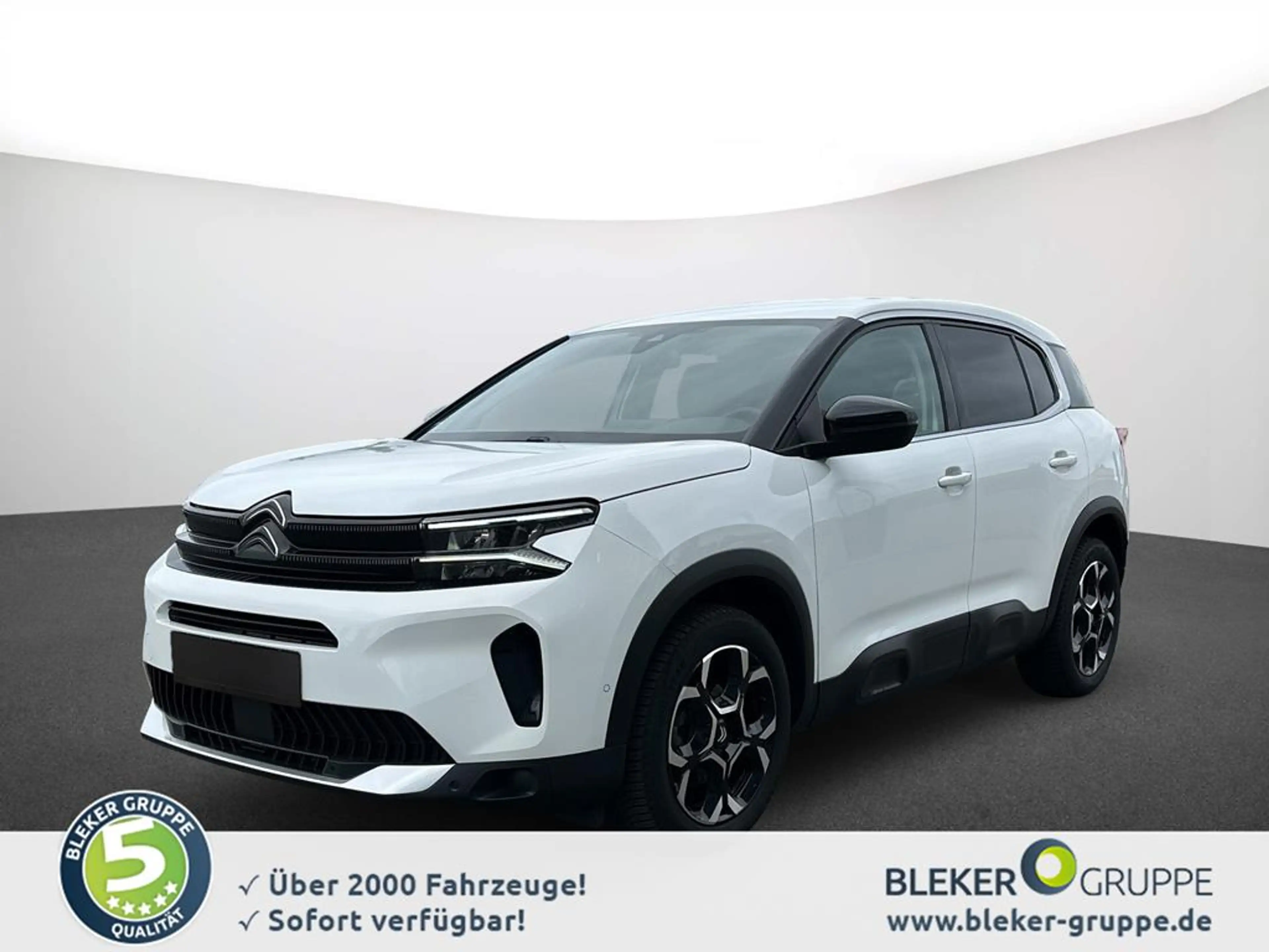 Citroen C5 Aircross 1.5 BlueHDi 130 Plus