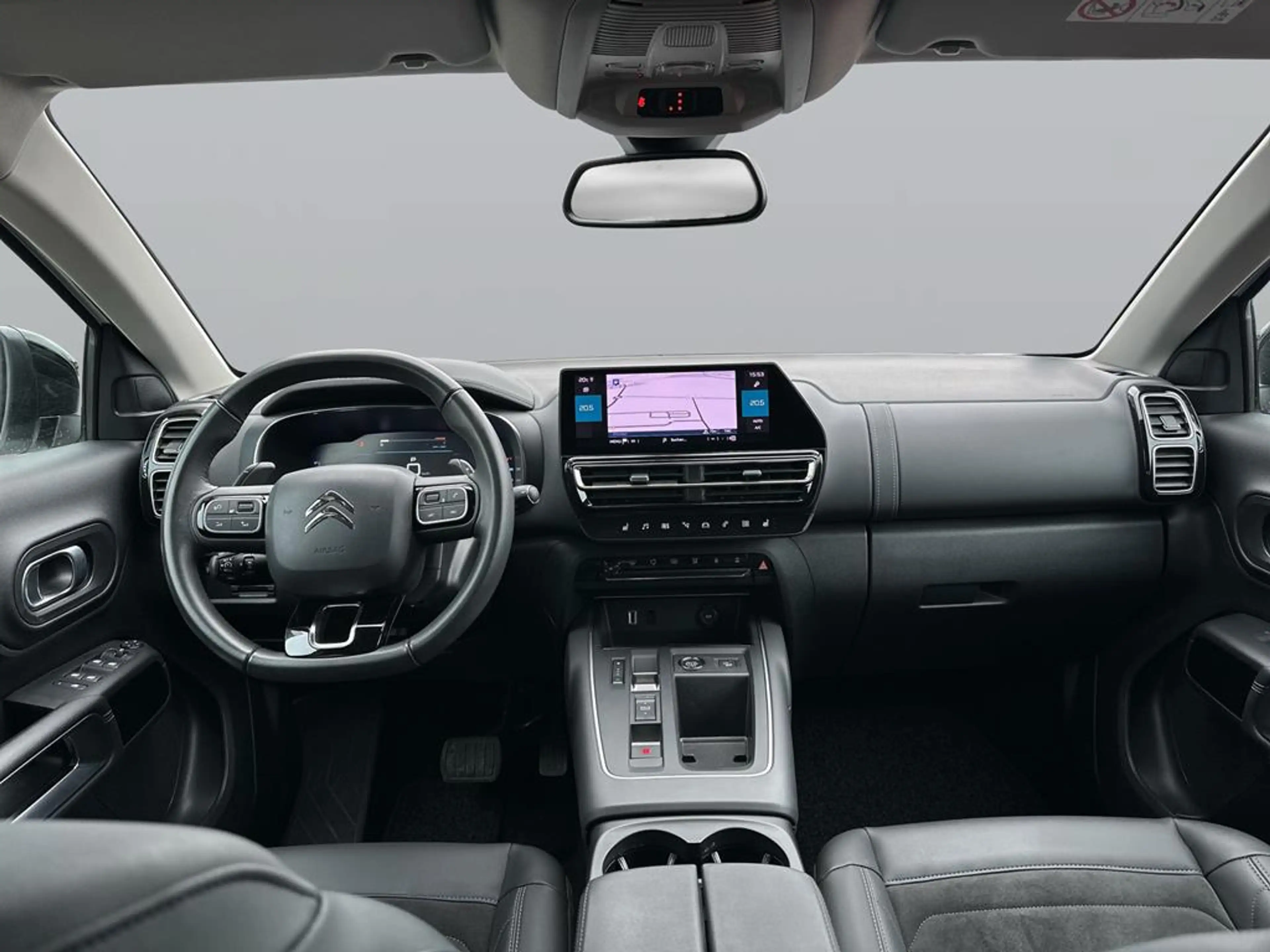 Citroen C5 Aircross 1.5 BlueHDi 130 Plus — photo 10