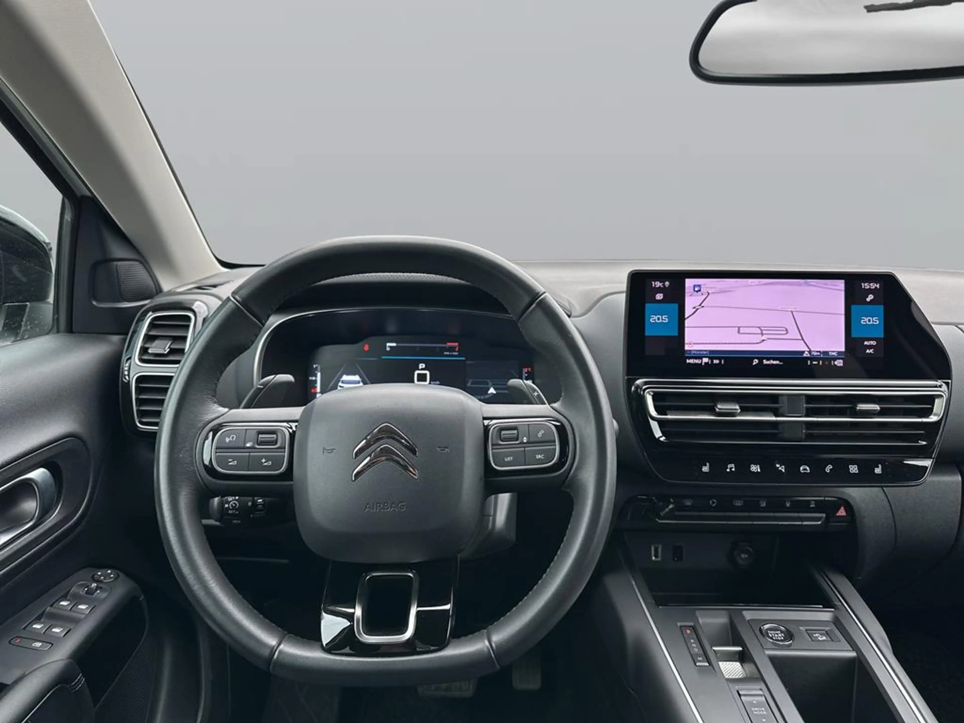 Citroen C5 Aircross 1.5 BlueHDi 130 Plus — photo 13