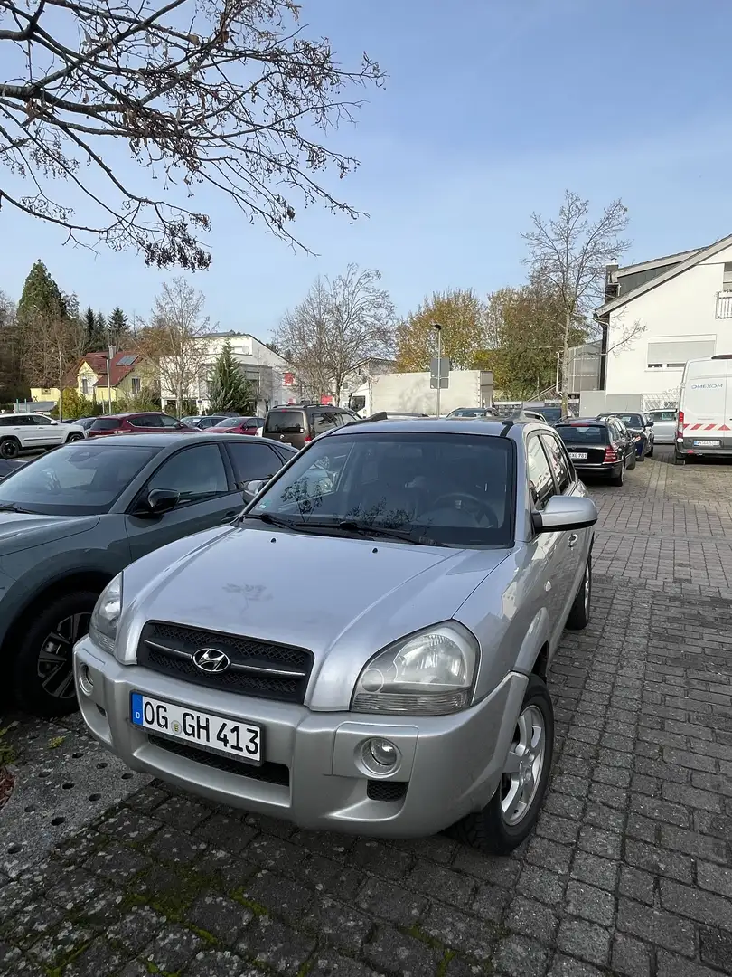 Hyundai TUCSON 2.0 2WD LPG GLS - 1