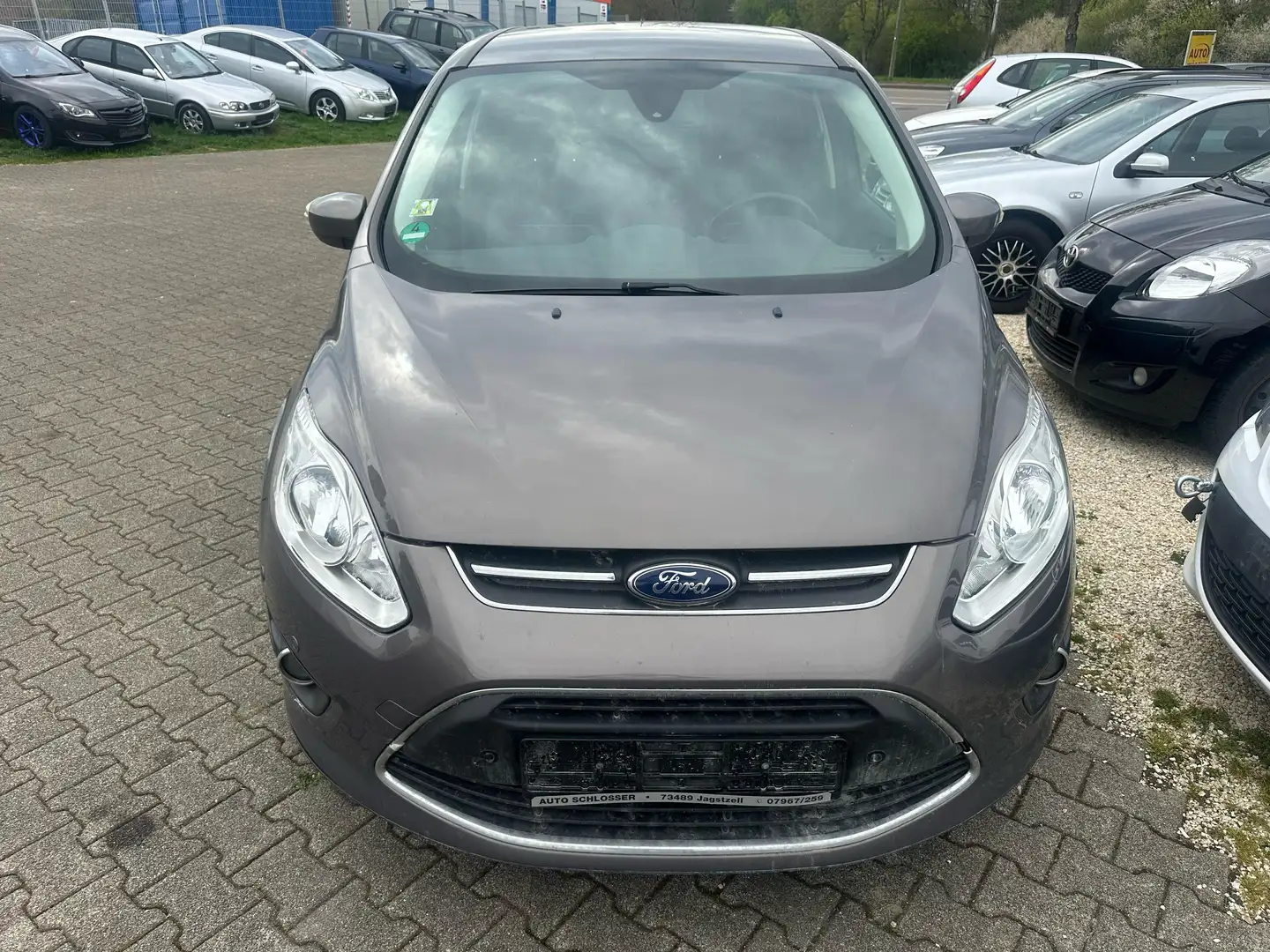 Ford Grand C-Max Champions Edition Коричневий - 2