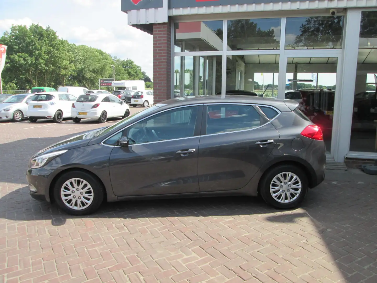 Kia Ceed / cee'd 1.6 GDI 20th Anniversary Grijs - 2