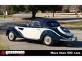 BMW / EMW 327 Sport Cabriolet Білий - thumbnail 11
