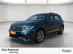 Volkswagen Tiguan 1.4 eHybrid 245ch R-Line DSG6
