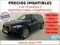 BMW X3 xDrive 20dA Negro - thumbnail 1