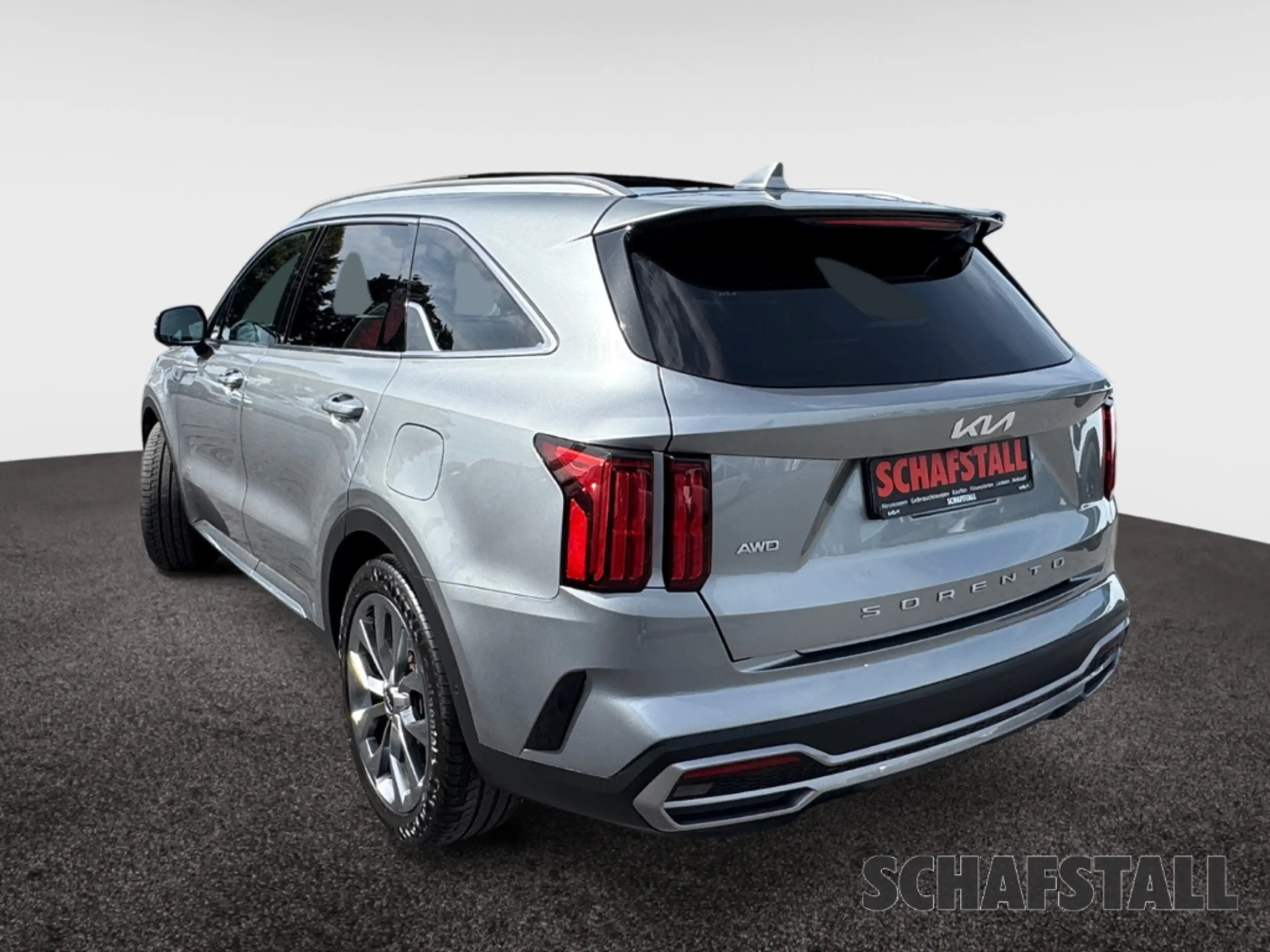 Kia Sorento 2.2D AWD Platinum PANORAMA AHK 1.Hand BOSE — photo 3
