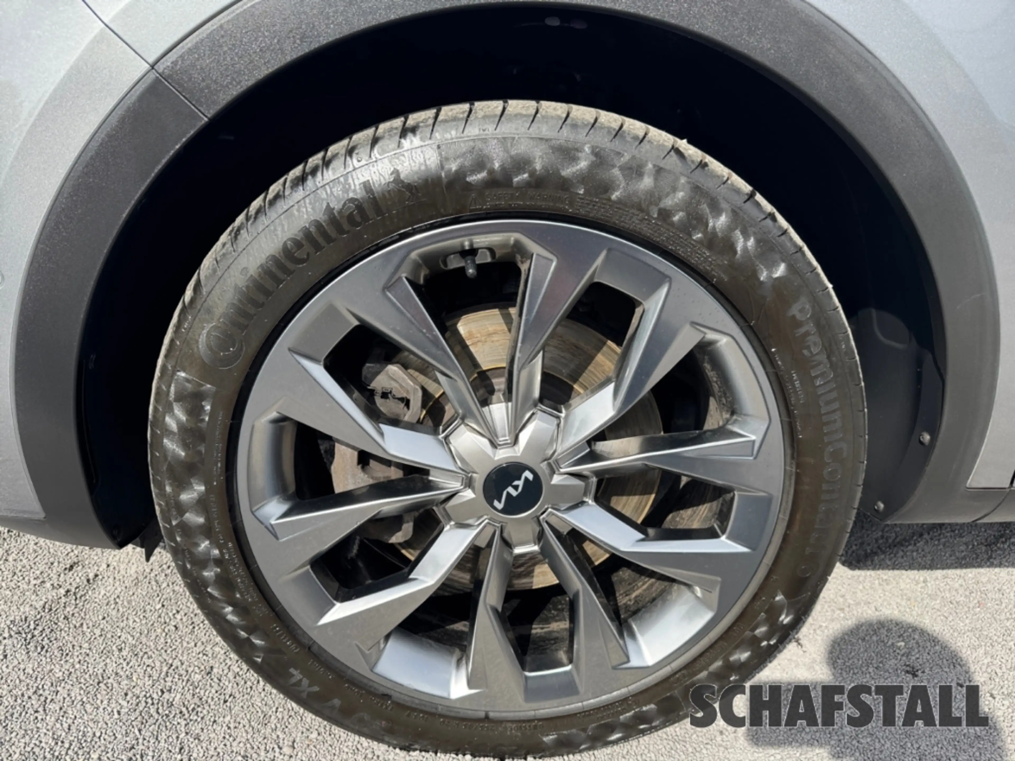 Kia Sorento 2.2D AWD Platinum PANORAMA AHK 1.Hand BOSE — photo 14
