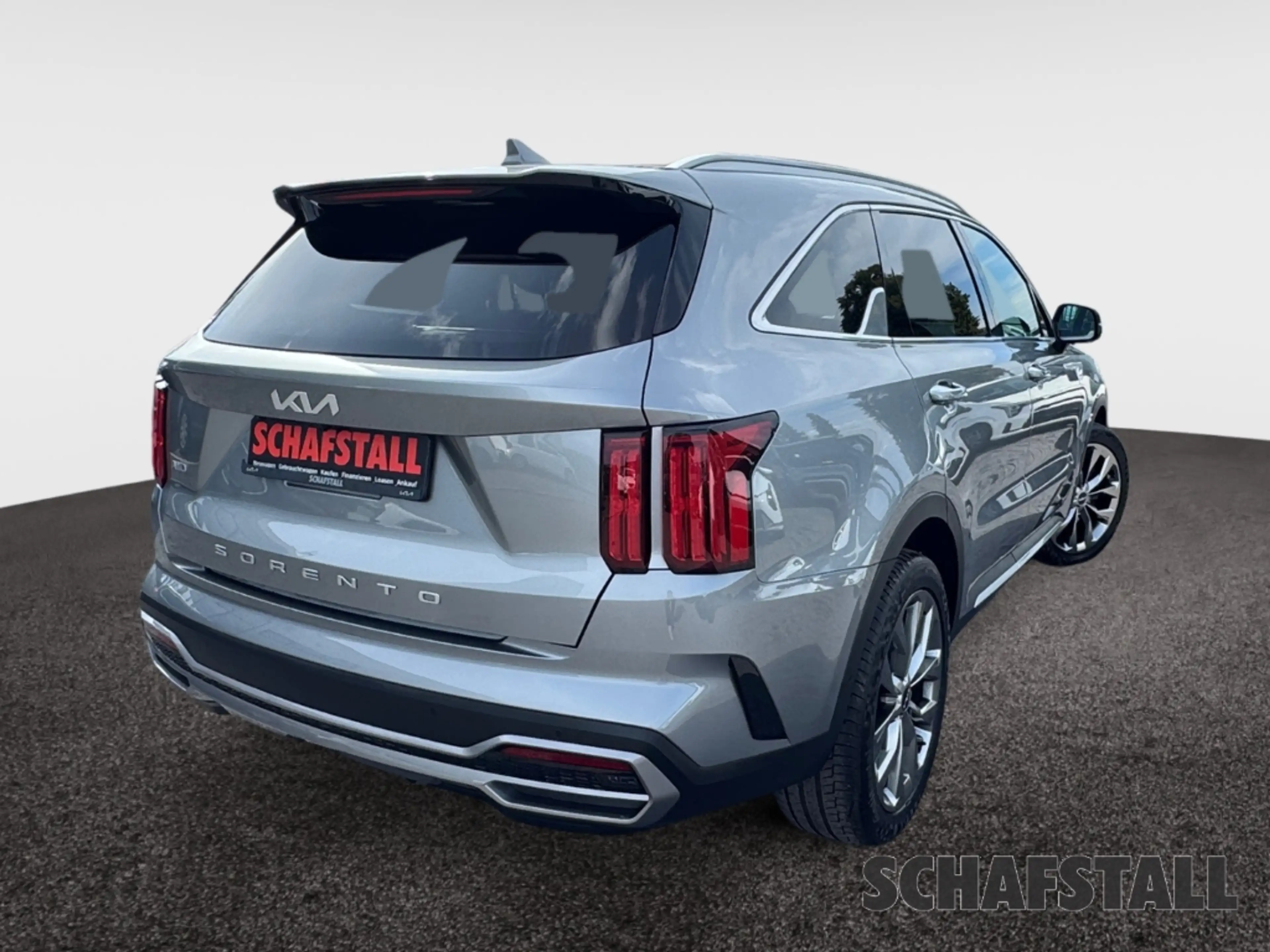 Kia Sorento 2.2D AWD Platinum PANORAMA AHK 1.Hand BOSE — photo 6