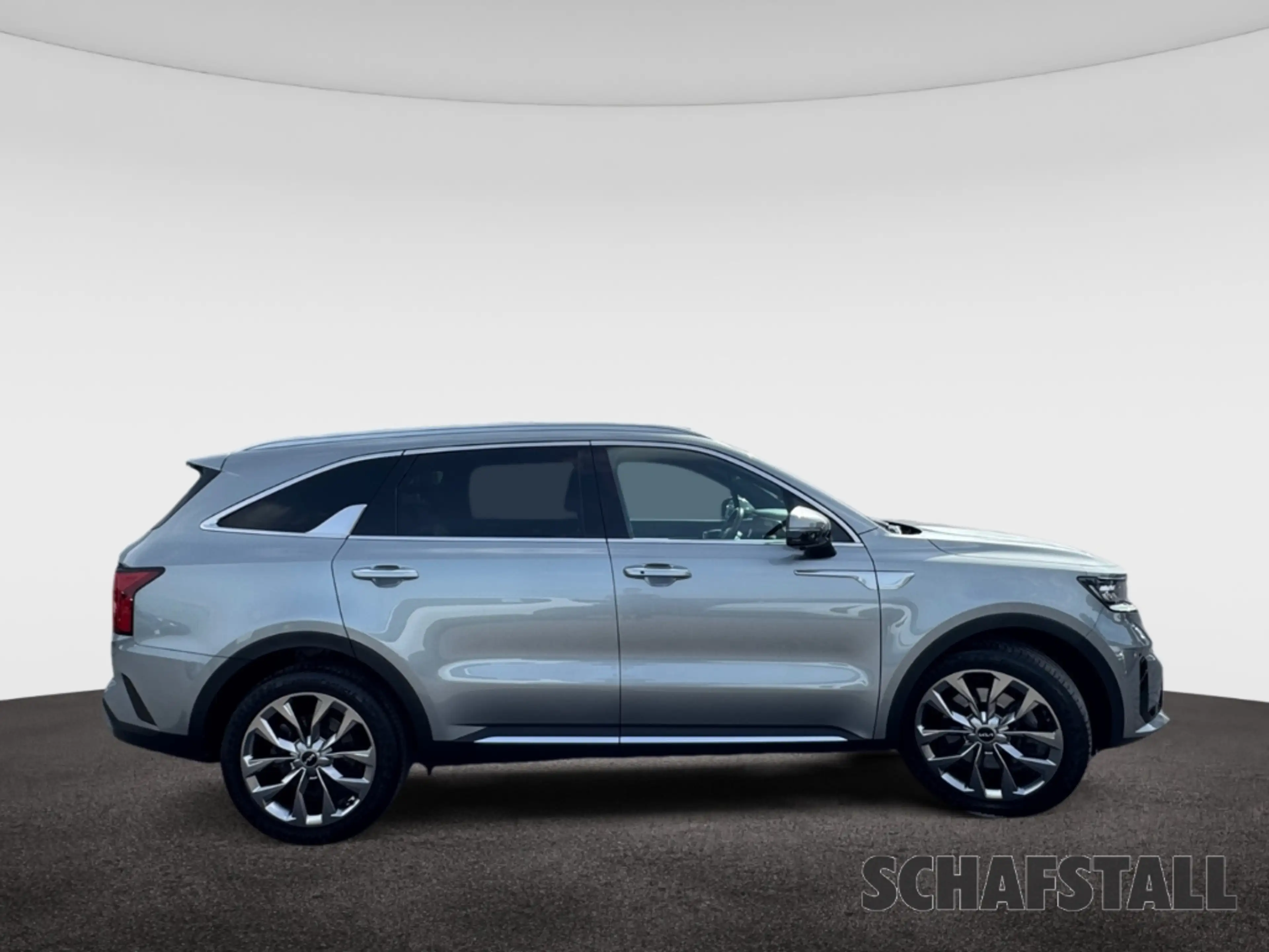 Kia Sorento 2.2D AWD Platinum PANORAMA AHK 1.Hand BOSE — photo 7