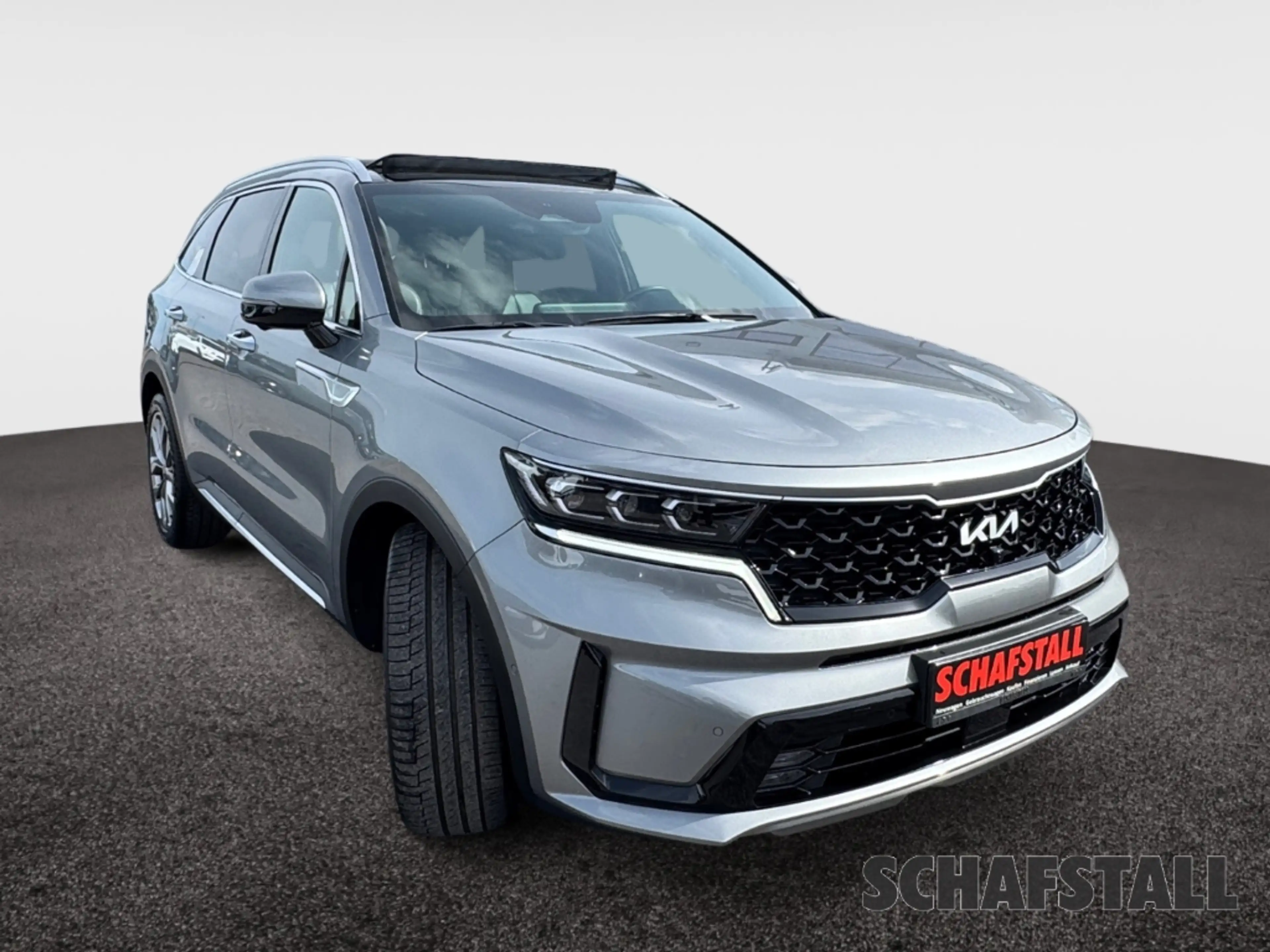 Kia Sorento 2.2D AWD Platinum PANORAMA AHK 1.Hand BOSE — photo 8