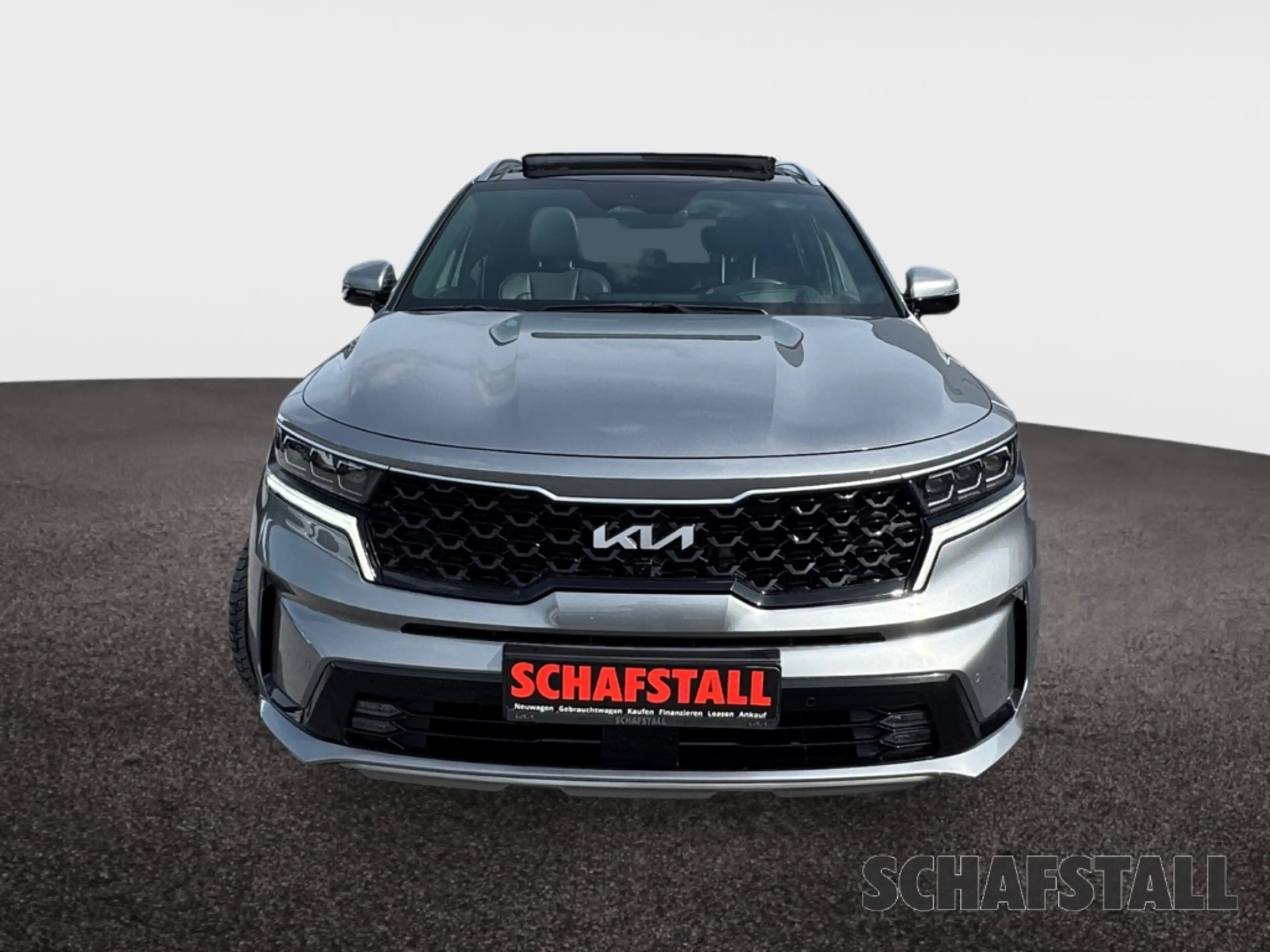Kia Sorento 2.2D AWD Platinum PANORAMA AHK 1.Hand BOSE — photo 9