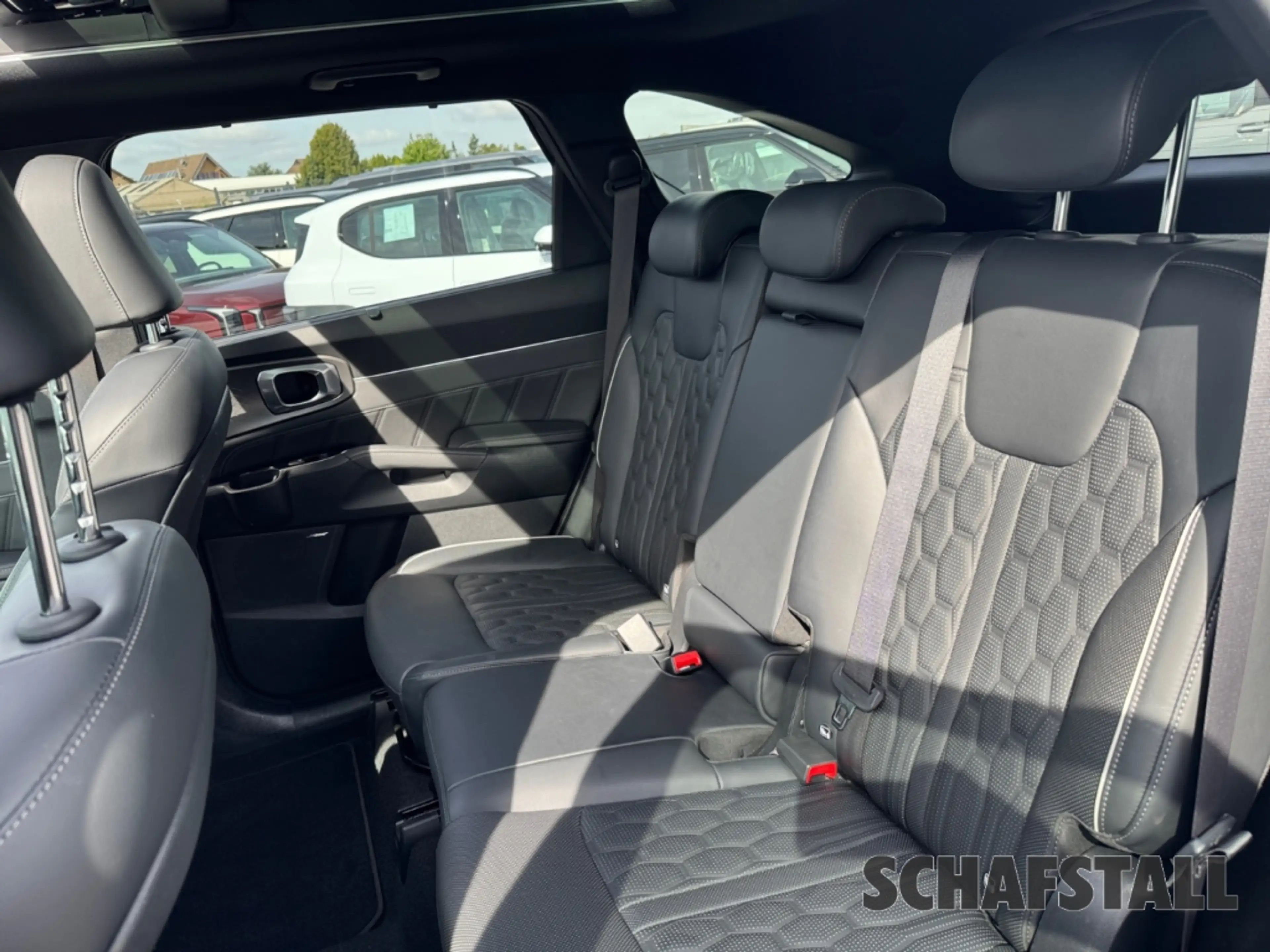 Kia Sorento 2.2D AWD Platinum PANORAMA AHK 1.Hand BOSE — photo 15