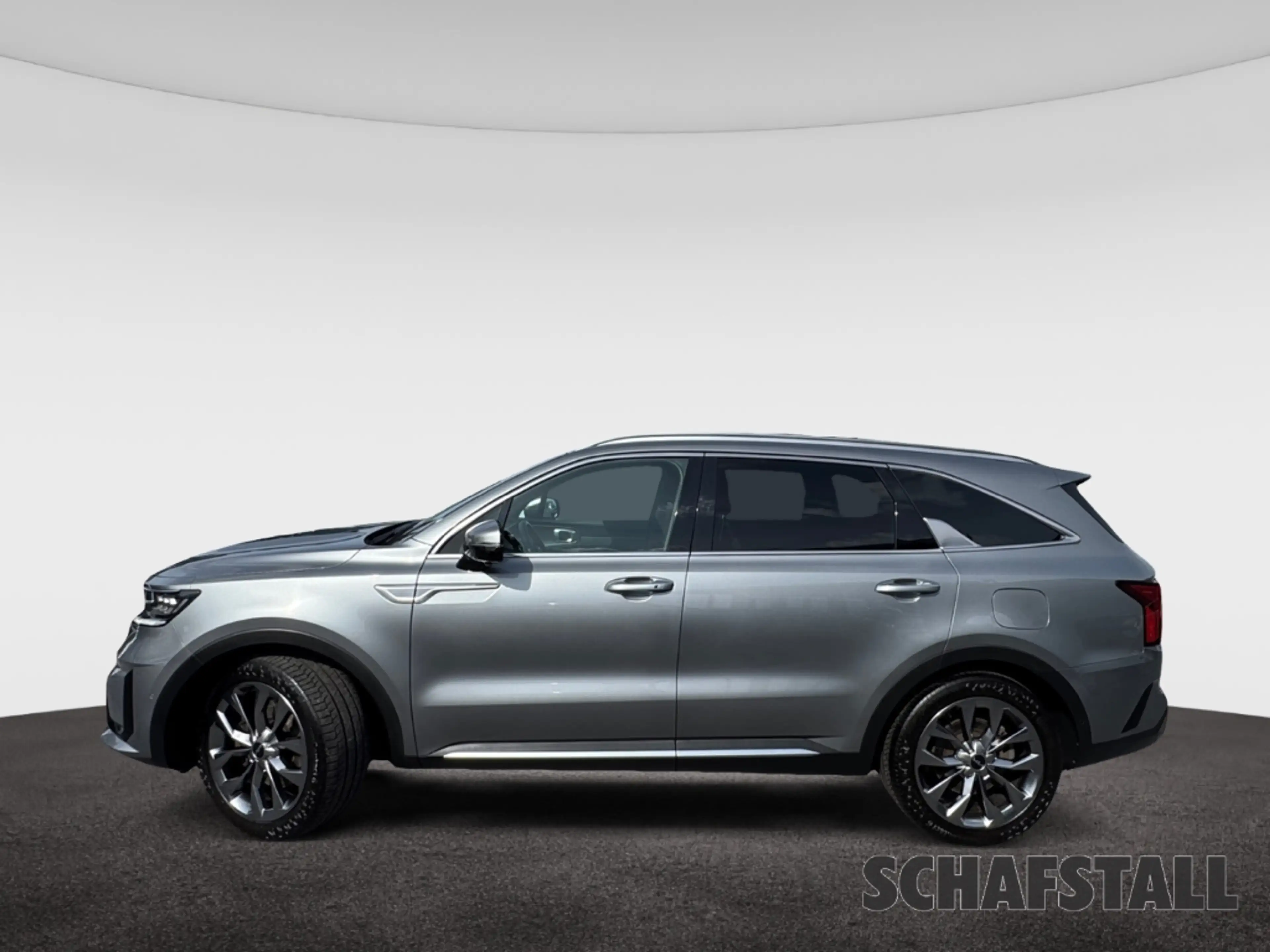Kia Sorento 2.2D AWD Platinum PANORAMA AHK 1.Hand BOSE — photo 2