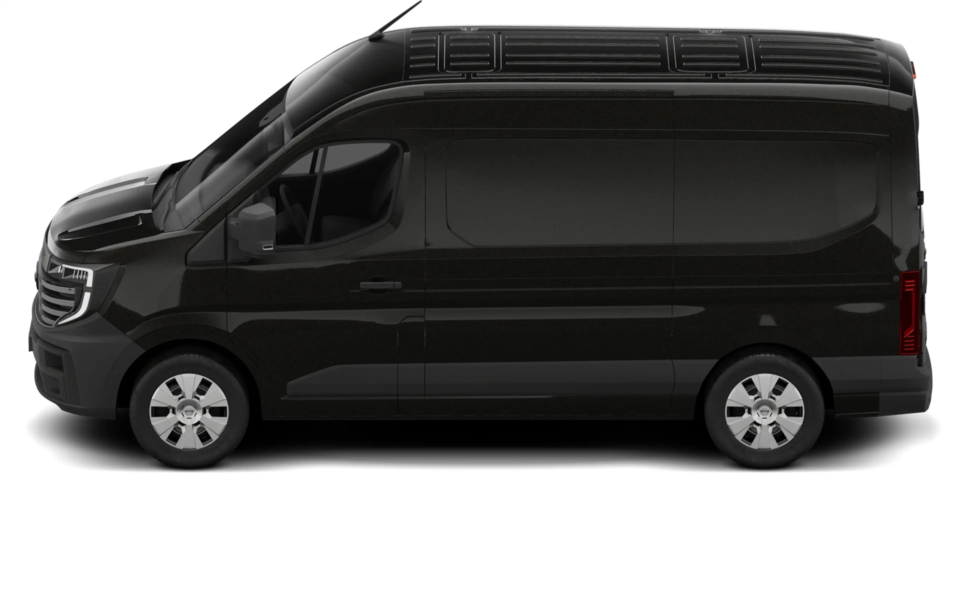 Nissan Interstar Interstar-e Limited + Trekhaak + Linker schuifdeur — photo 5