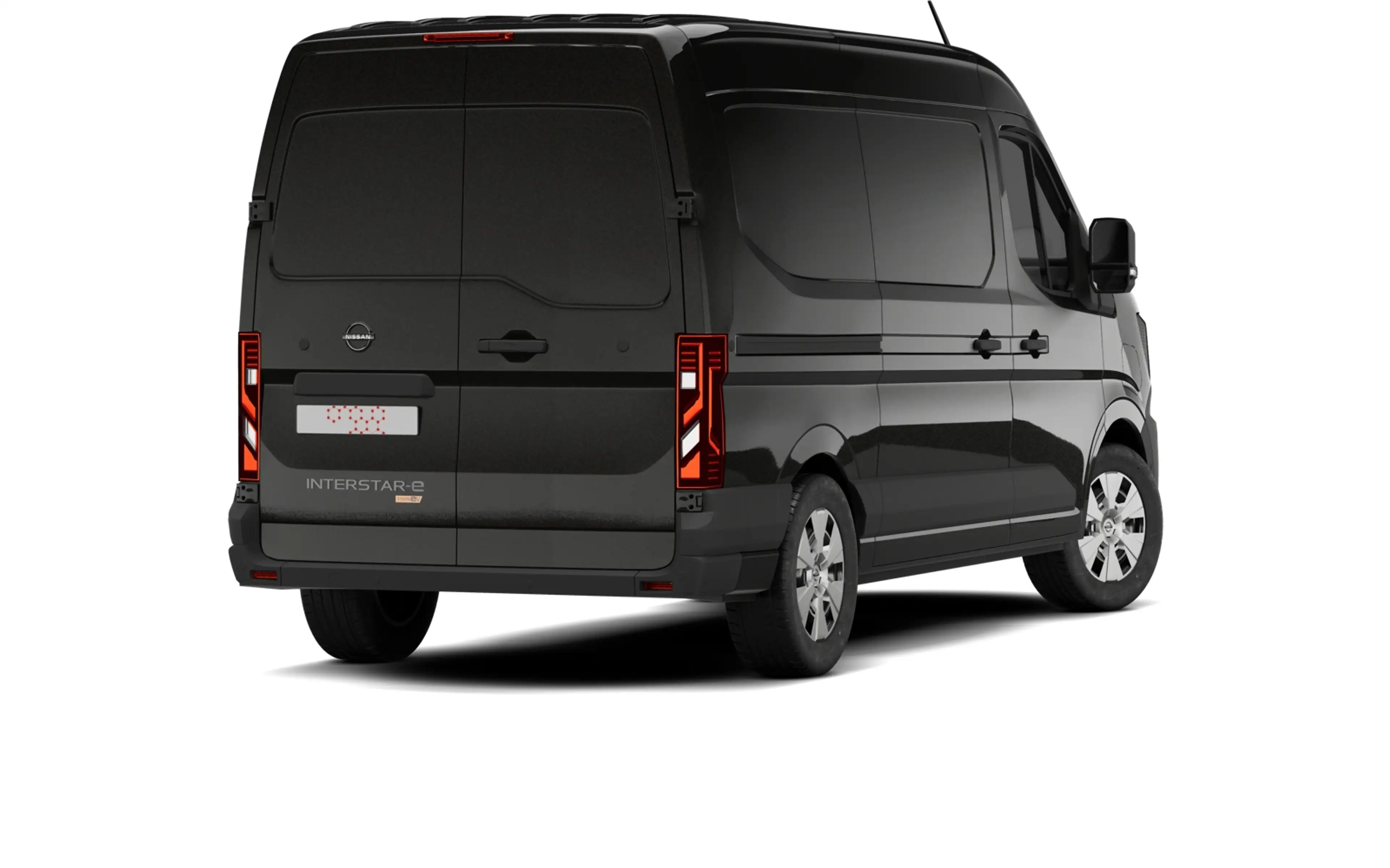 Nissan Interstar Interstar-e Limited + Trekhaak + Linker schuifdeur — photo 6