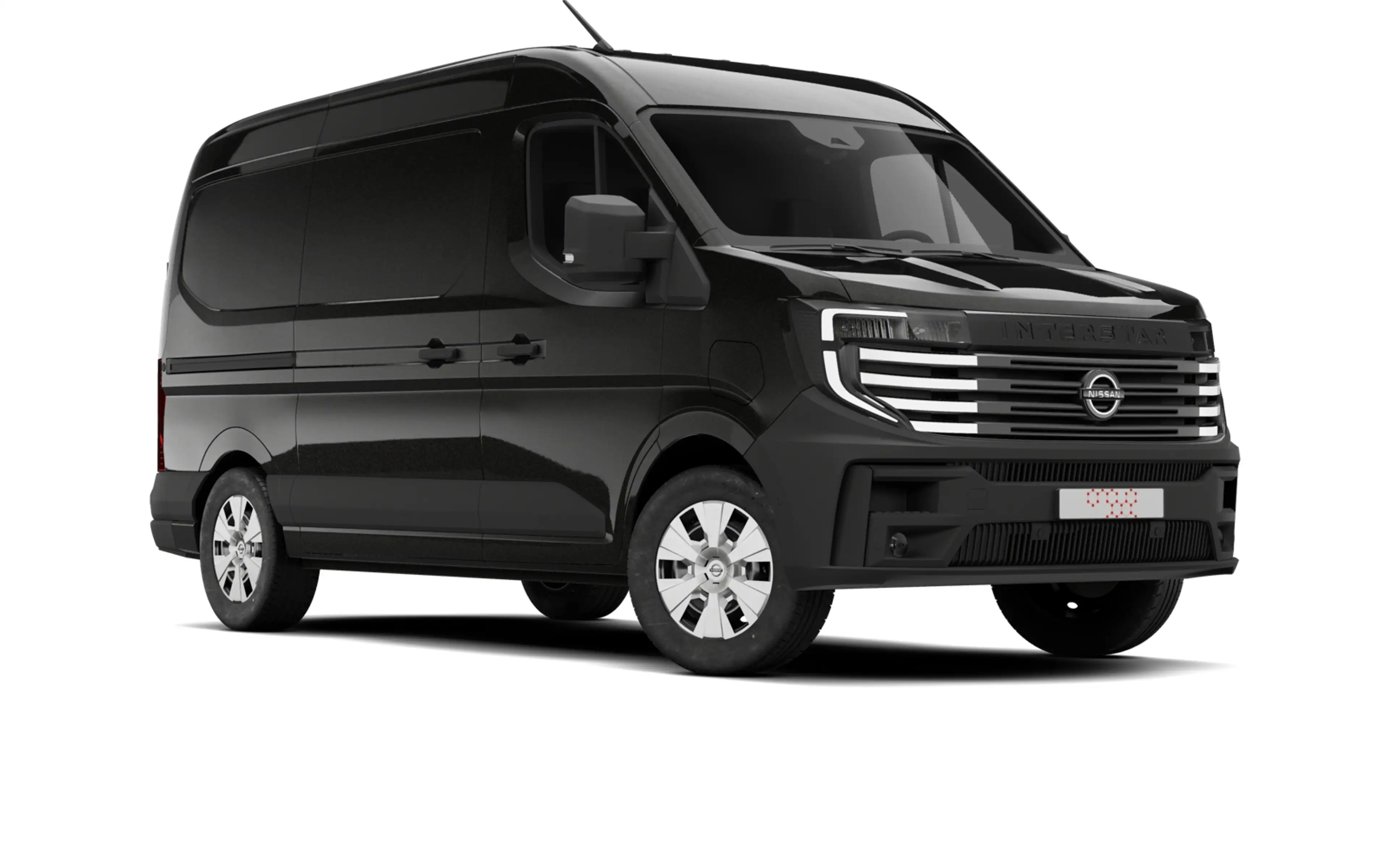 Nissan Interstar Interstar-e Limited + Trekhaak + Linker schuifdeur — photo 3