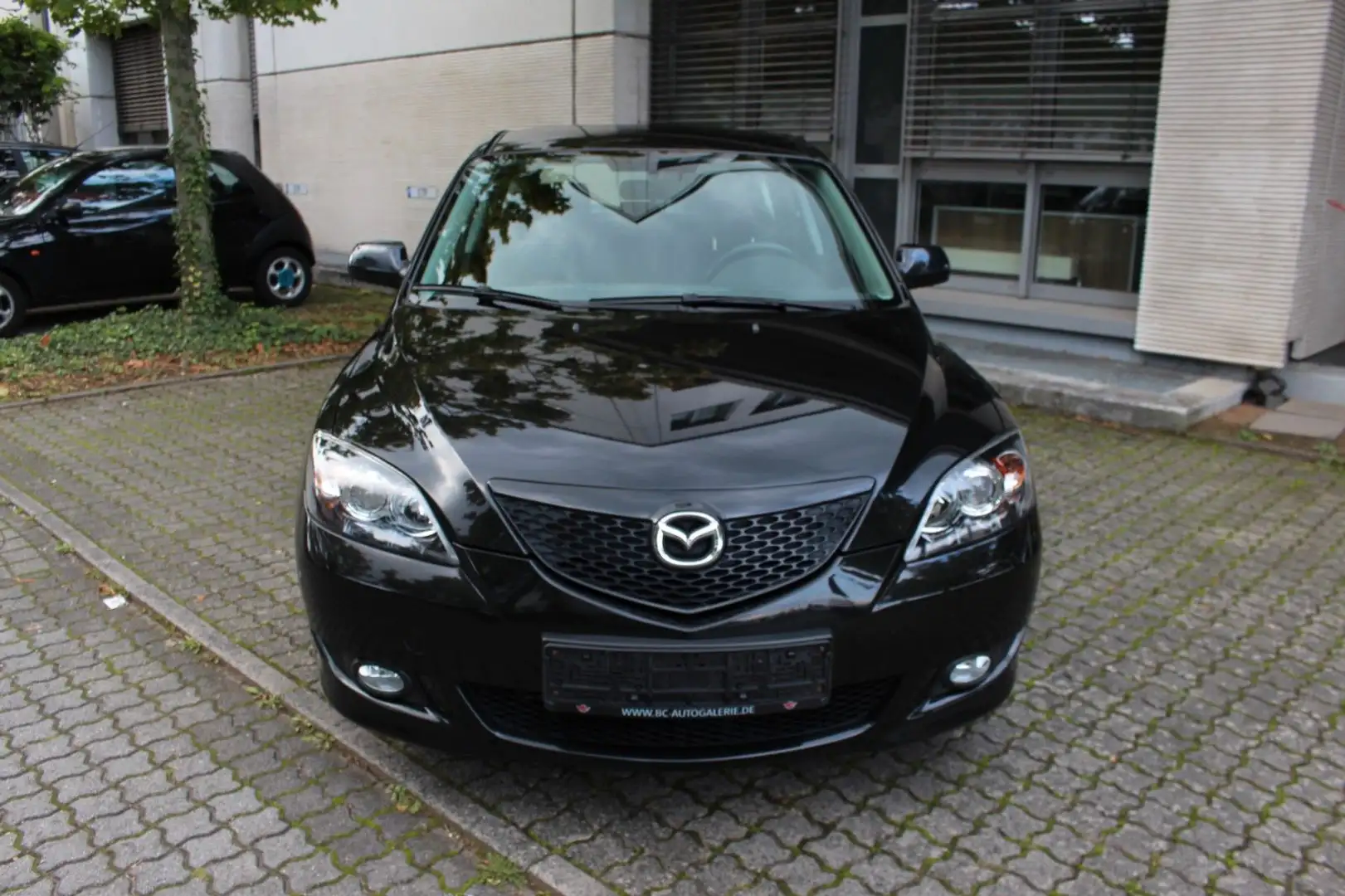 Mazda 3 Lim. 1.6 Sport Active~ 1 HAND Noir - 2