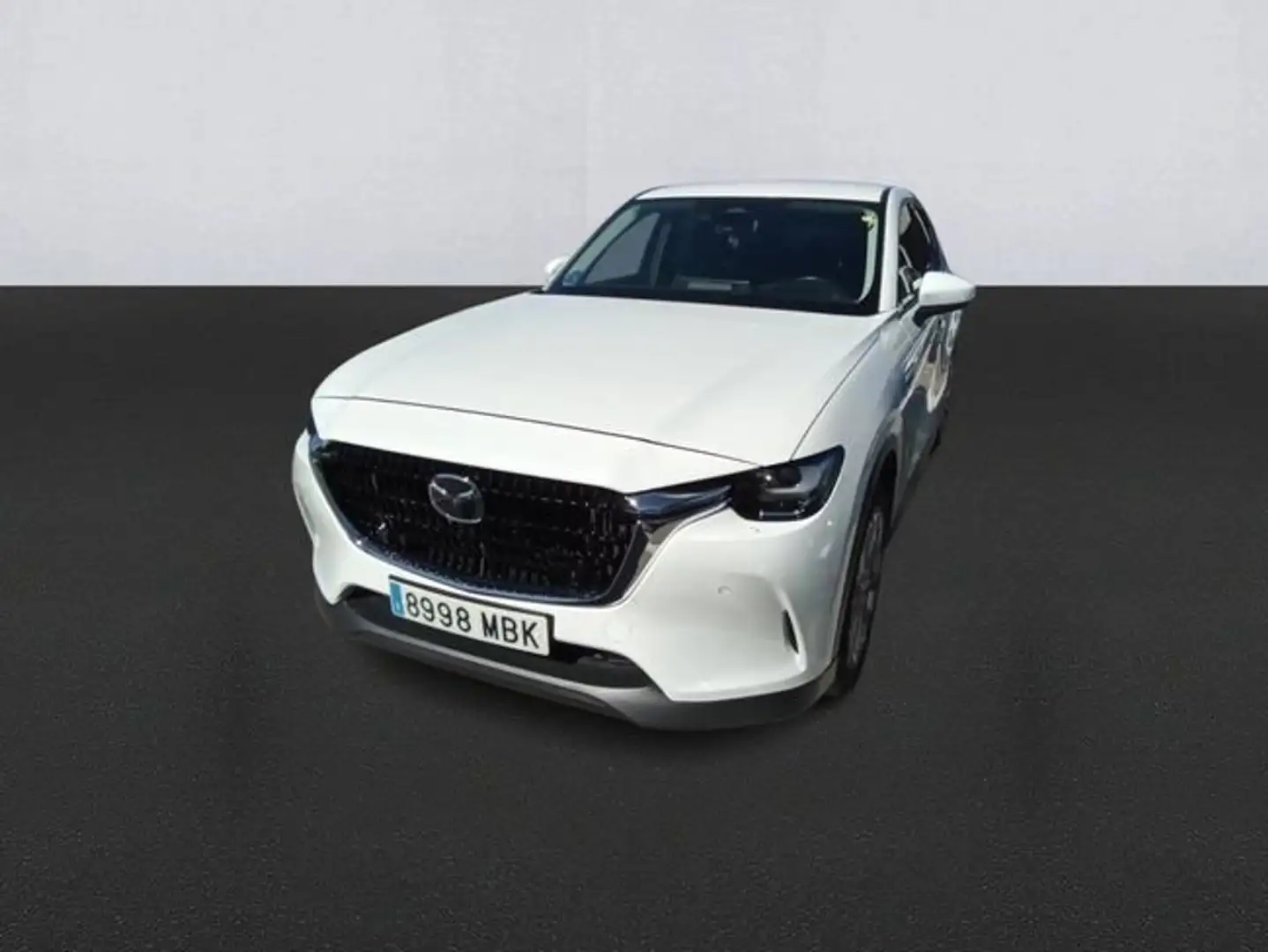 Mazda CX-60 2.5L e-Skyactiv-G PHEV Exclusive-Line AWD Gris - 1
