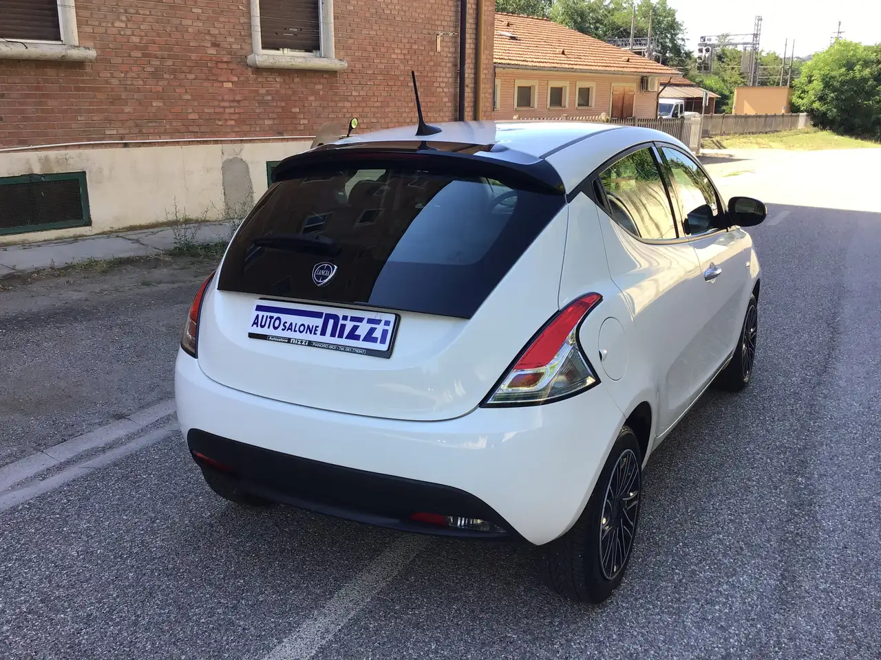Lancia Ypsilon 2024