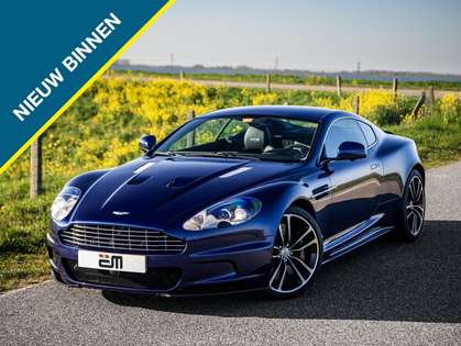 Aston Martin DBS 6.0 V12 Touchtronic 2 - Q Special - Carbon