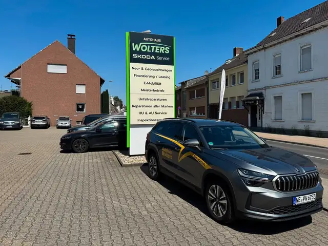 Skoda Kodiaq Selection Plug In Hybrid
