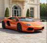 Lamborghini Aventador LP700 6.5 V12 Orange - thumbnail 2