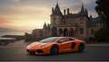 Lamborghini Aventador LP700 6.5 V12 Orange - thumbnail 3