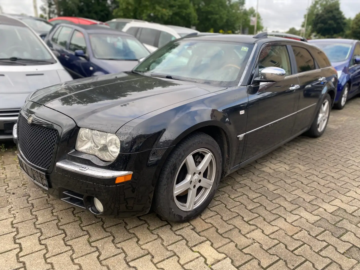 Chrysler 300C 300C Touring 3.5 Automatik Černá - 1