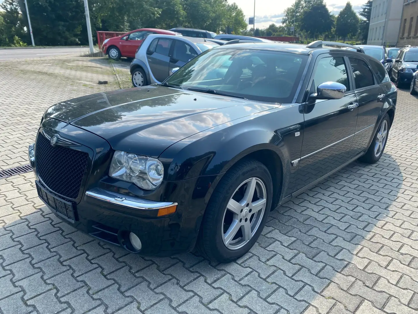 Chrysler 300C 300C Touring 3.5 Automatik Noir - 1