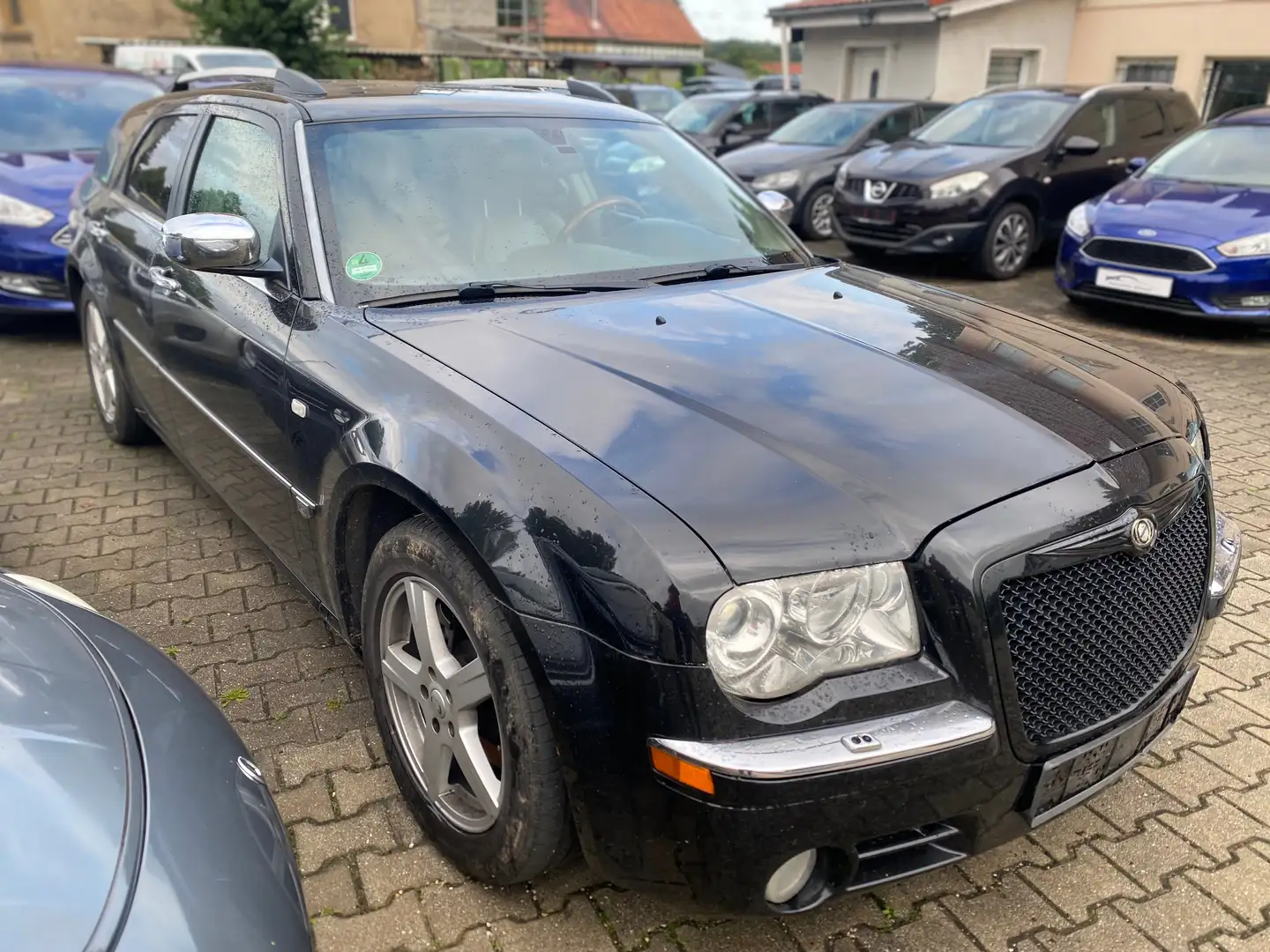 Chrysler 300C 300C Touring 3.5 Automatik Černá - 2