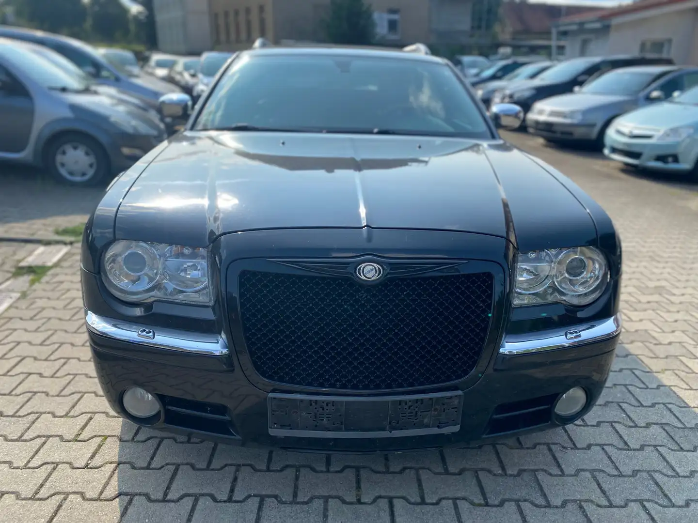 Chrysler 300C 300C Touring 3.5 Automatik Schwarz - 2