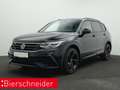 Volkswagen Tiguan Allspace 2.0 TDI DSG 4Mo. R-LINE BLACK 7-SITZE AHK NAVI KAM Schwarz - thumbnail 1