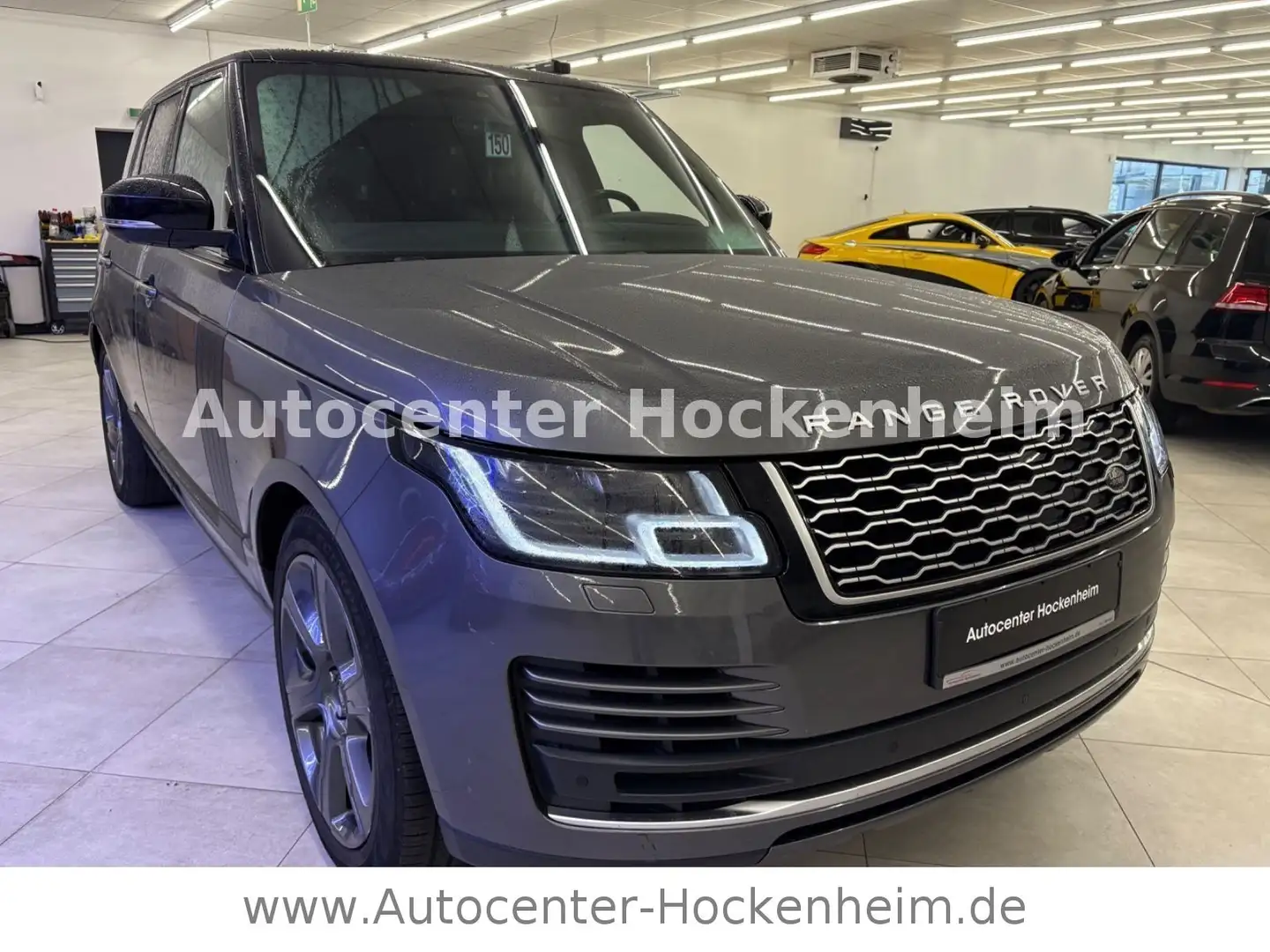 Land Rover Range Rover Vogue P400e Grau - 1
