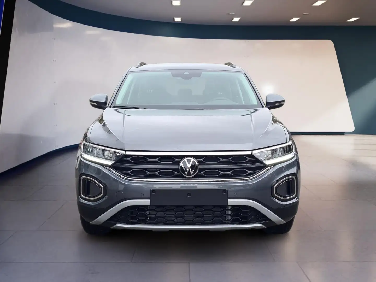 Volkswagen T-Roc LIFE 1.5 TSI DSG 110 kW (150 PS), Automatik, Fr... Grau - 2