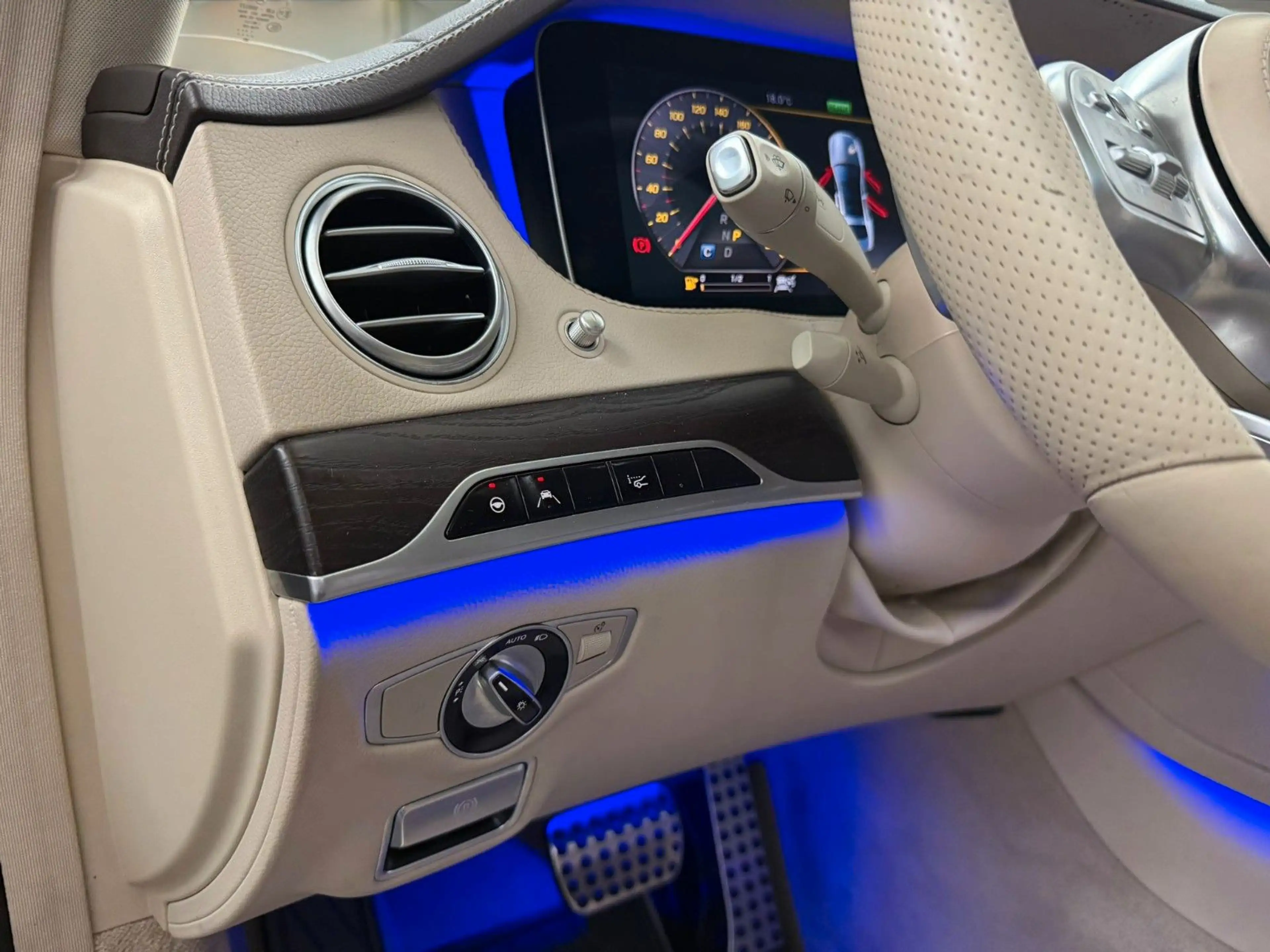 Mercedes-Benz S 450 4M LANG AMG-LINE*PANO*4xSITZKLIMA*STD-HZ — photo 13