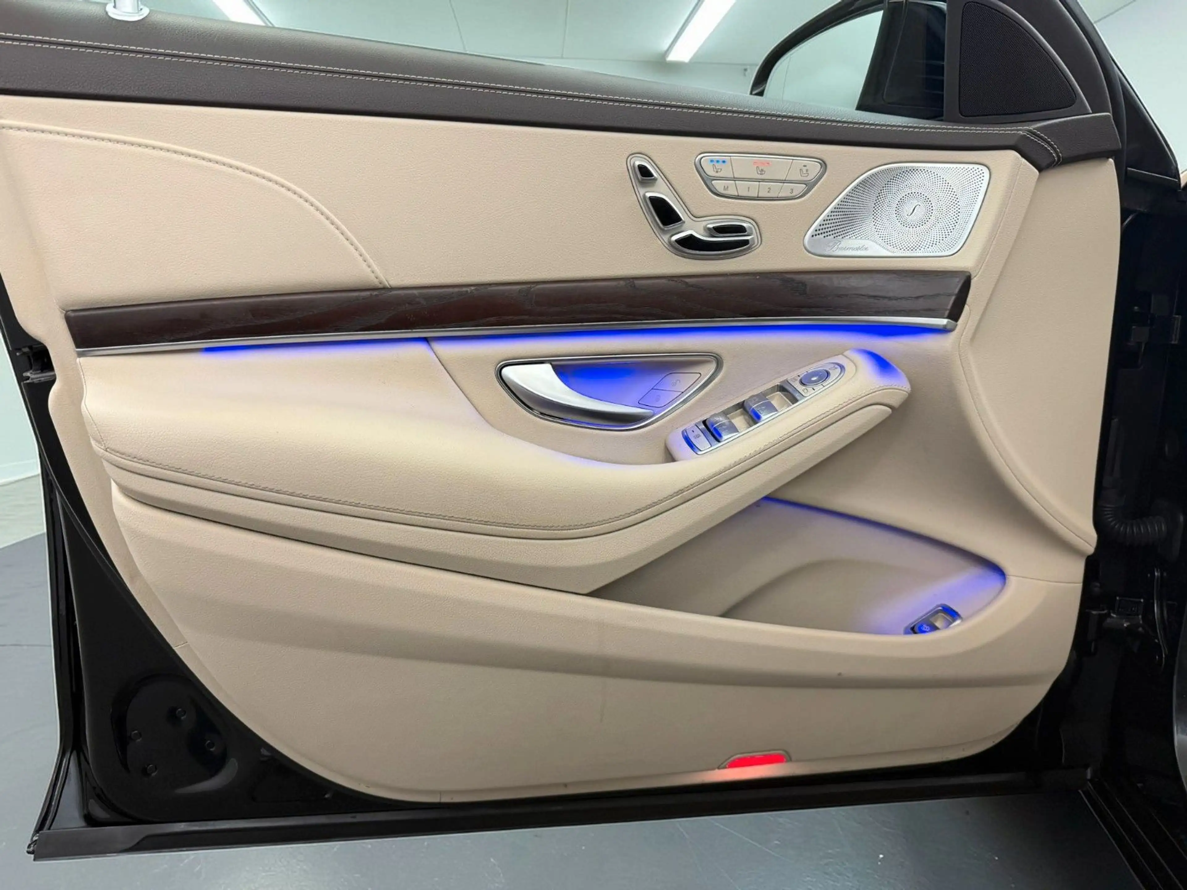Mercedes-Benz S 450 4M LANG AMG-LINE*PANO*4xSITZKLIMA*STD-HZ — photo 11
