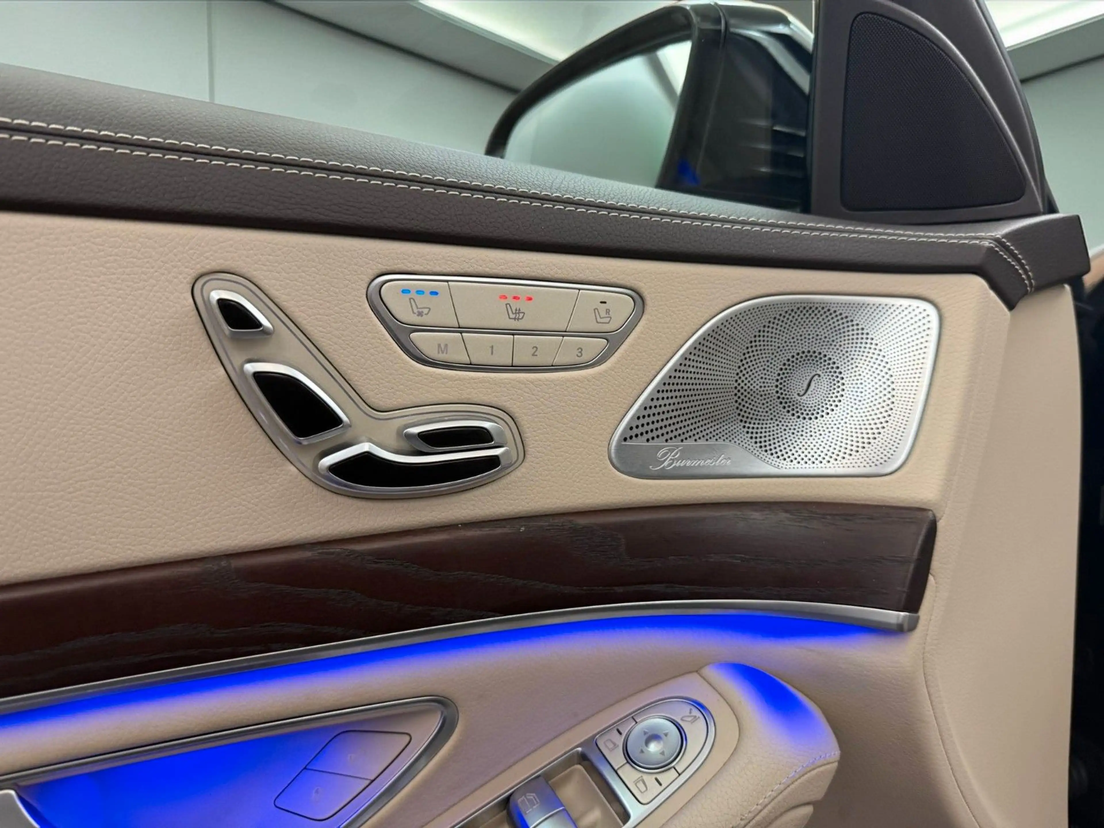 Mercedes-Benz S 450 4M LANG AMG-LINE*PANO*4xSITZKLIMA*STD-HZ — photo 12