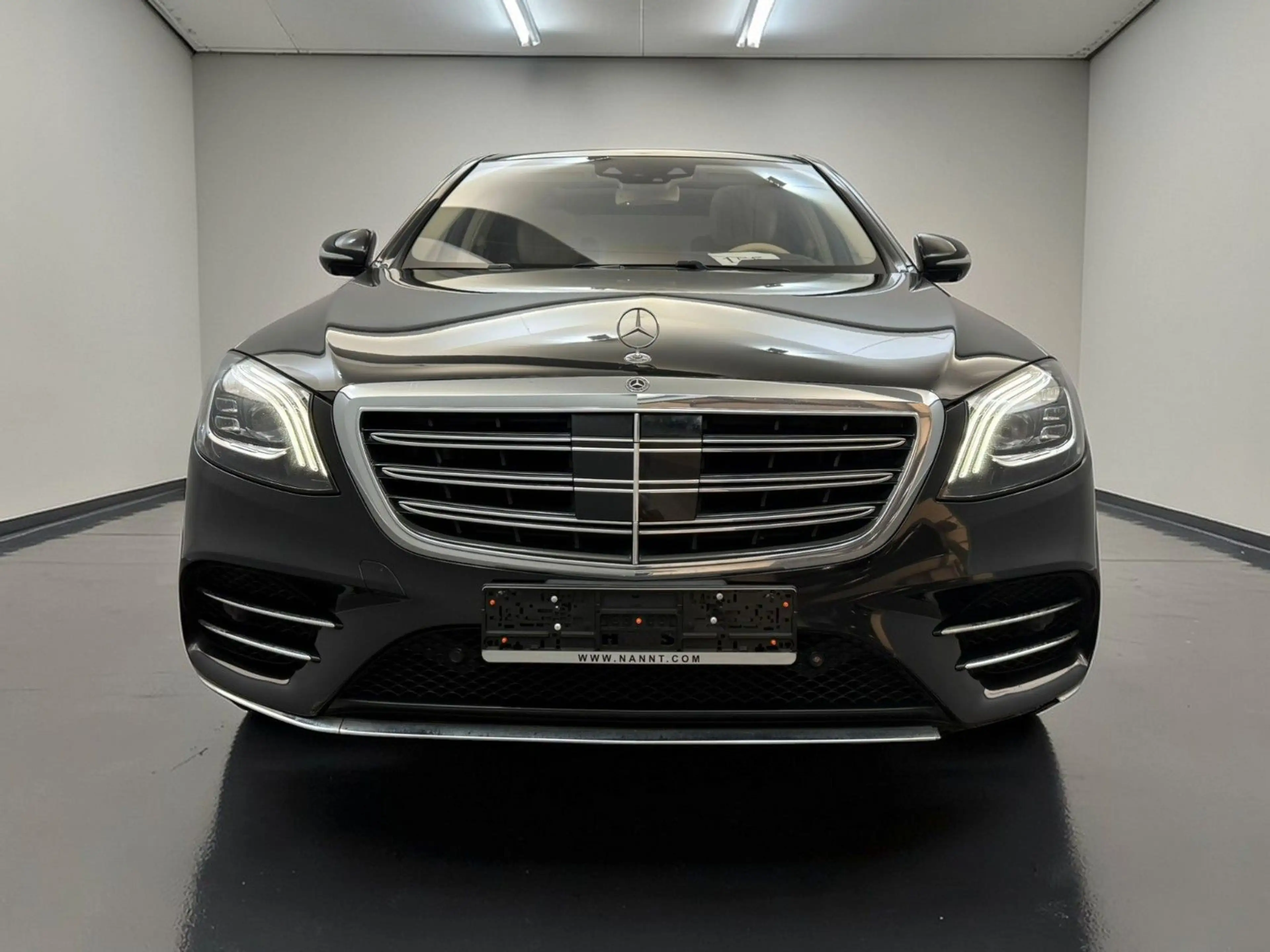 Mercedes-Benz S 450 4M LANG AMG-LINE*PANO*4xSITZKLIMA*STD-HZ — photo 2