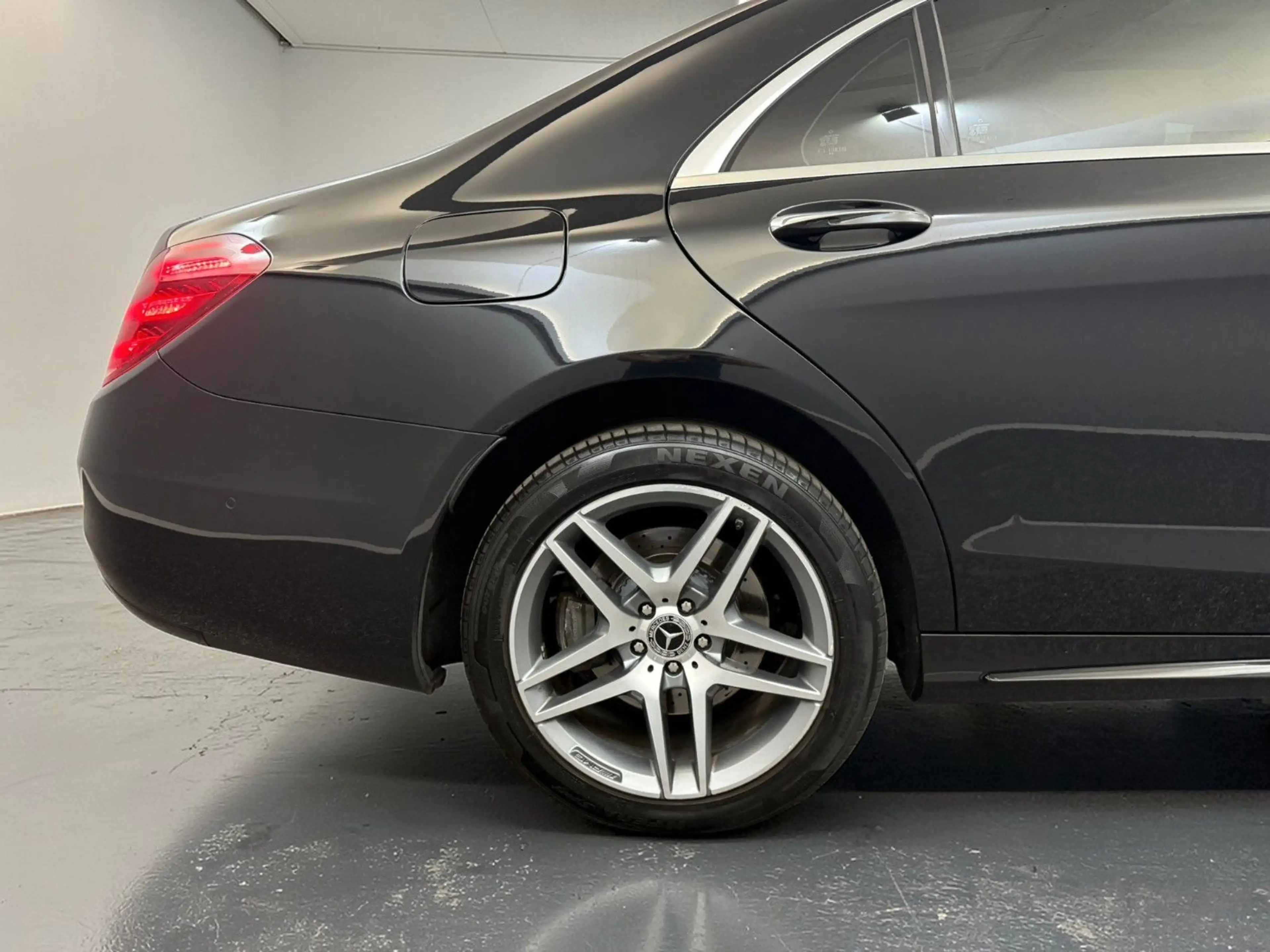 Mercedes-Benz S 450 4M LANG AMG-LINE*PANO*4xSITZKLIMA*STD-HZ — photo 8