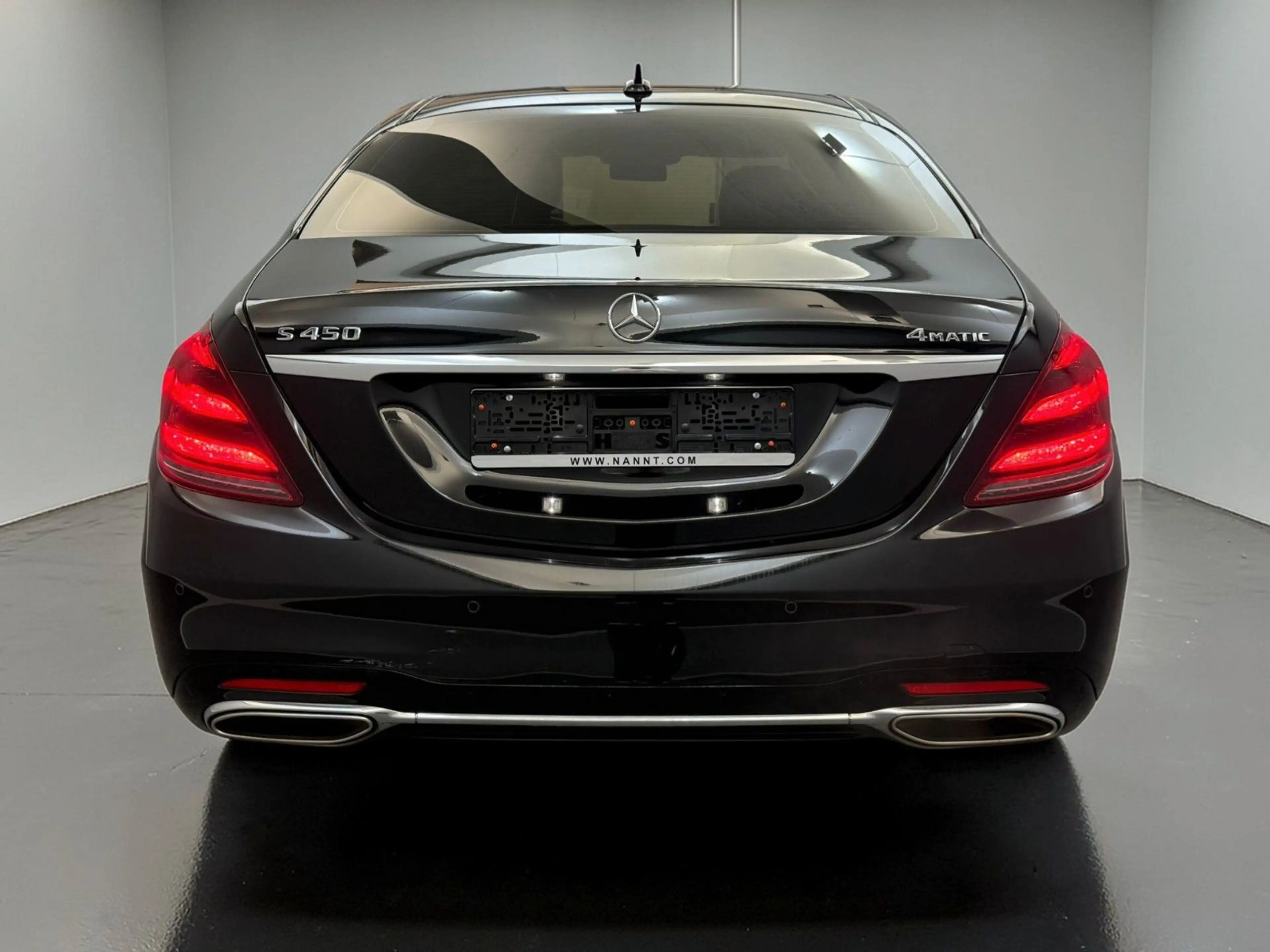 Mercedes-Benz S 450 4M LANG AMG-LINE*PANO*4xSITZKLIMA*STD-HZ — photo 6