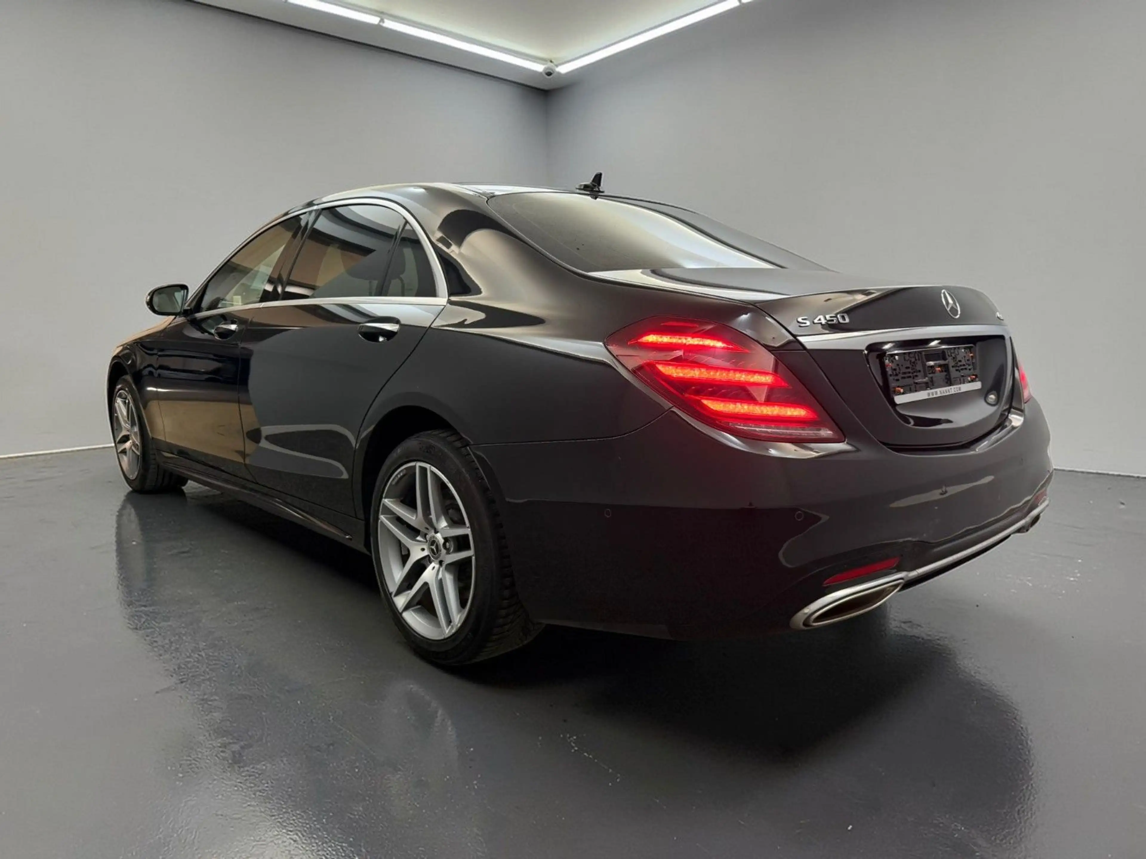 Mercedes-Benz S 450 4M LANG AMG-LINE*PANO*4xSITZKLIMA*STD-HZ — photo 5