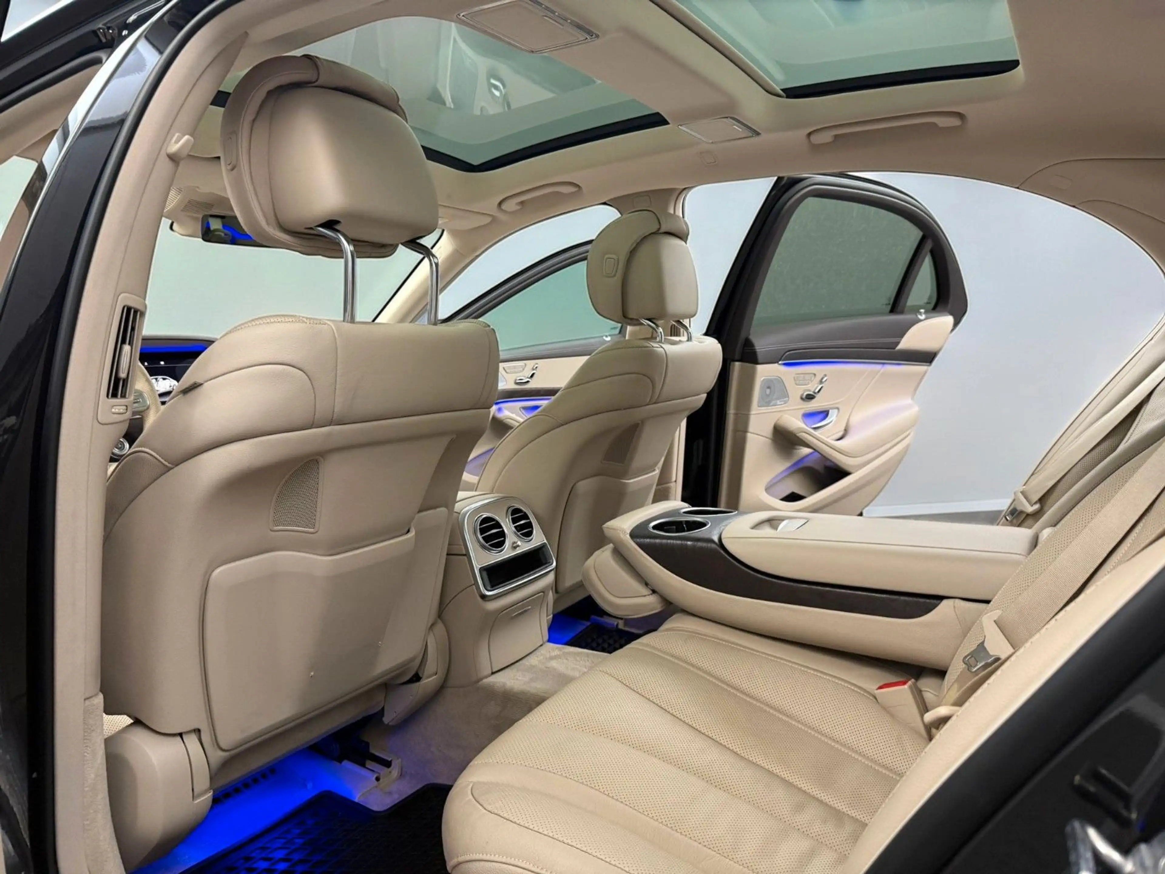 Mercedes-Benz S 450 4M LANG AMG-LINE*PANO*4xSITZKLIMA*STD-HZ — photo 15