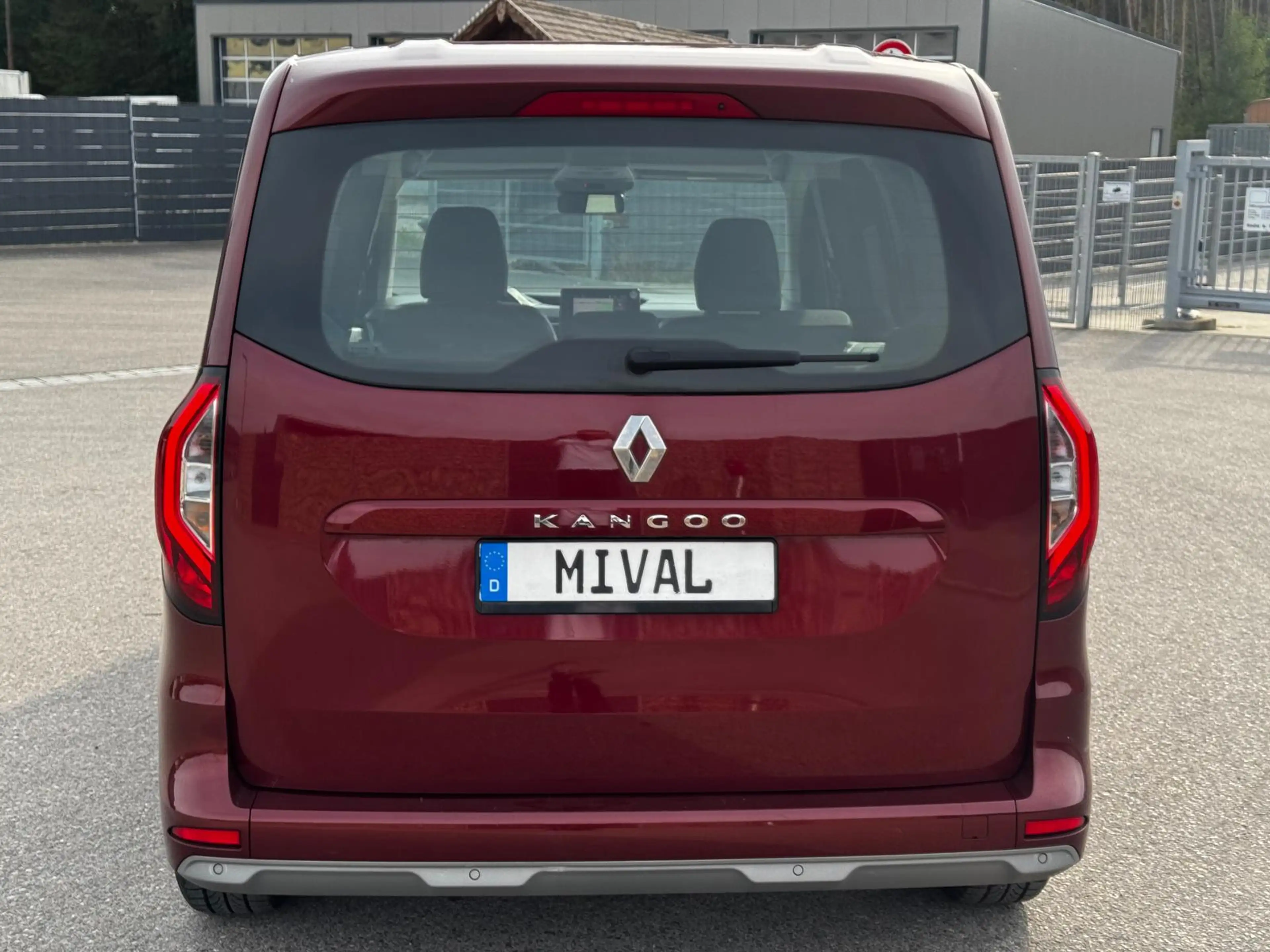 Renault Kangoo 1.5 BLUE dCi Diesel FAP — photo 6