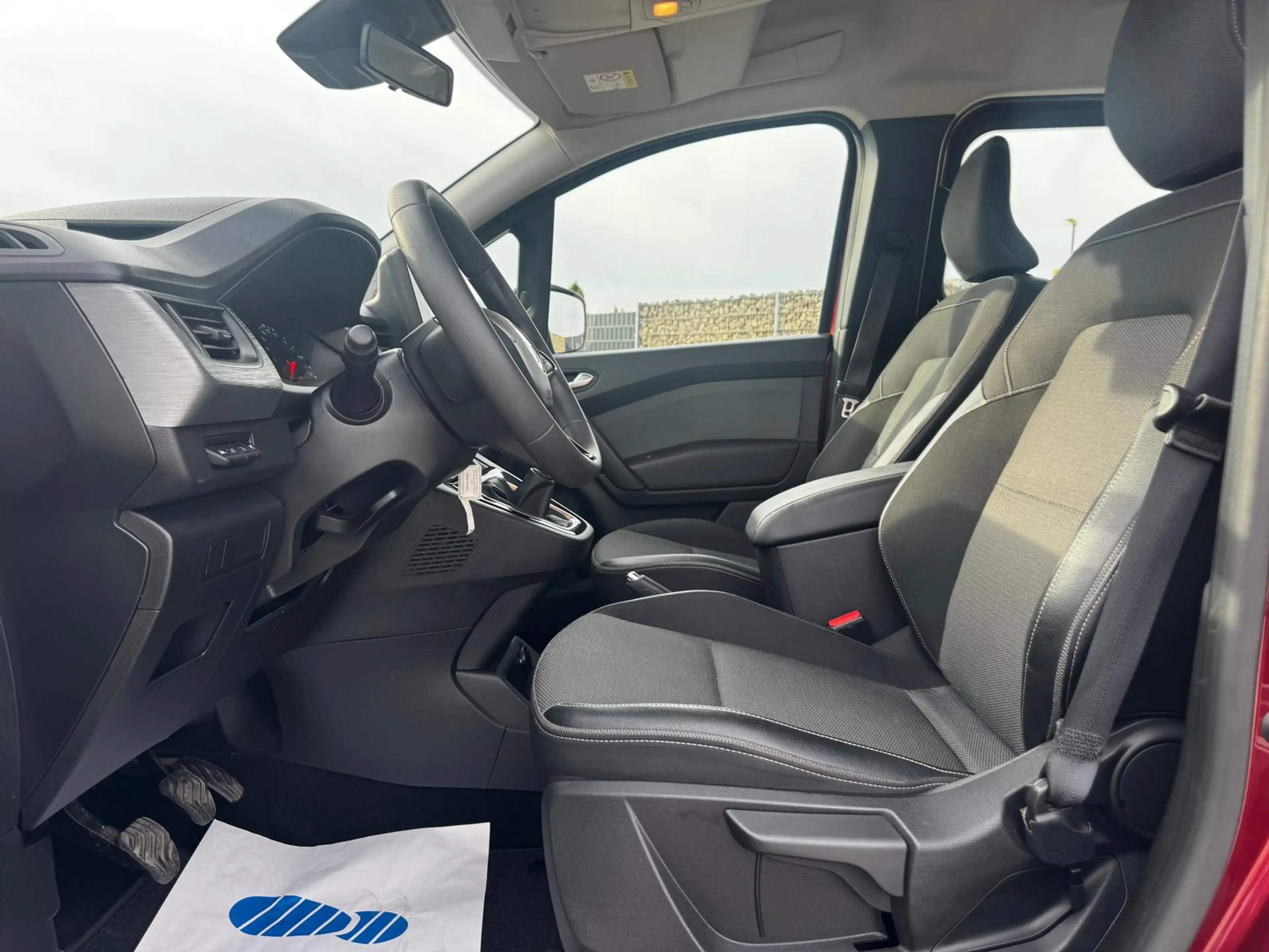 Renault Kangoo 1.5 BLUE dCi Diesel FAP — photo 12