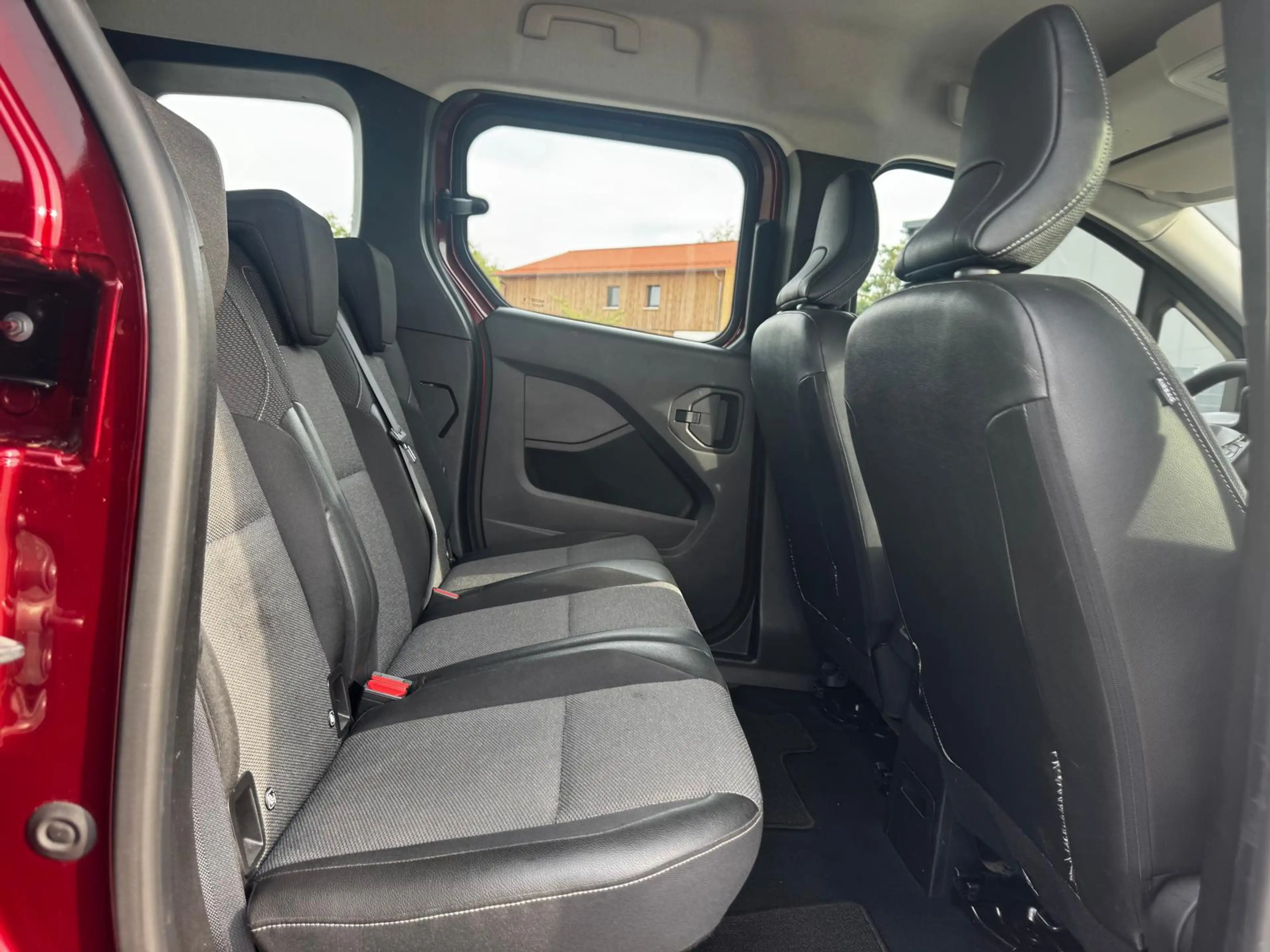Renault Kangoo 1.5 BLUE dCi Diesel FAP — photo 15