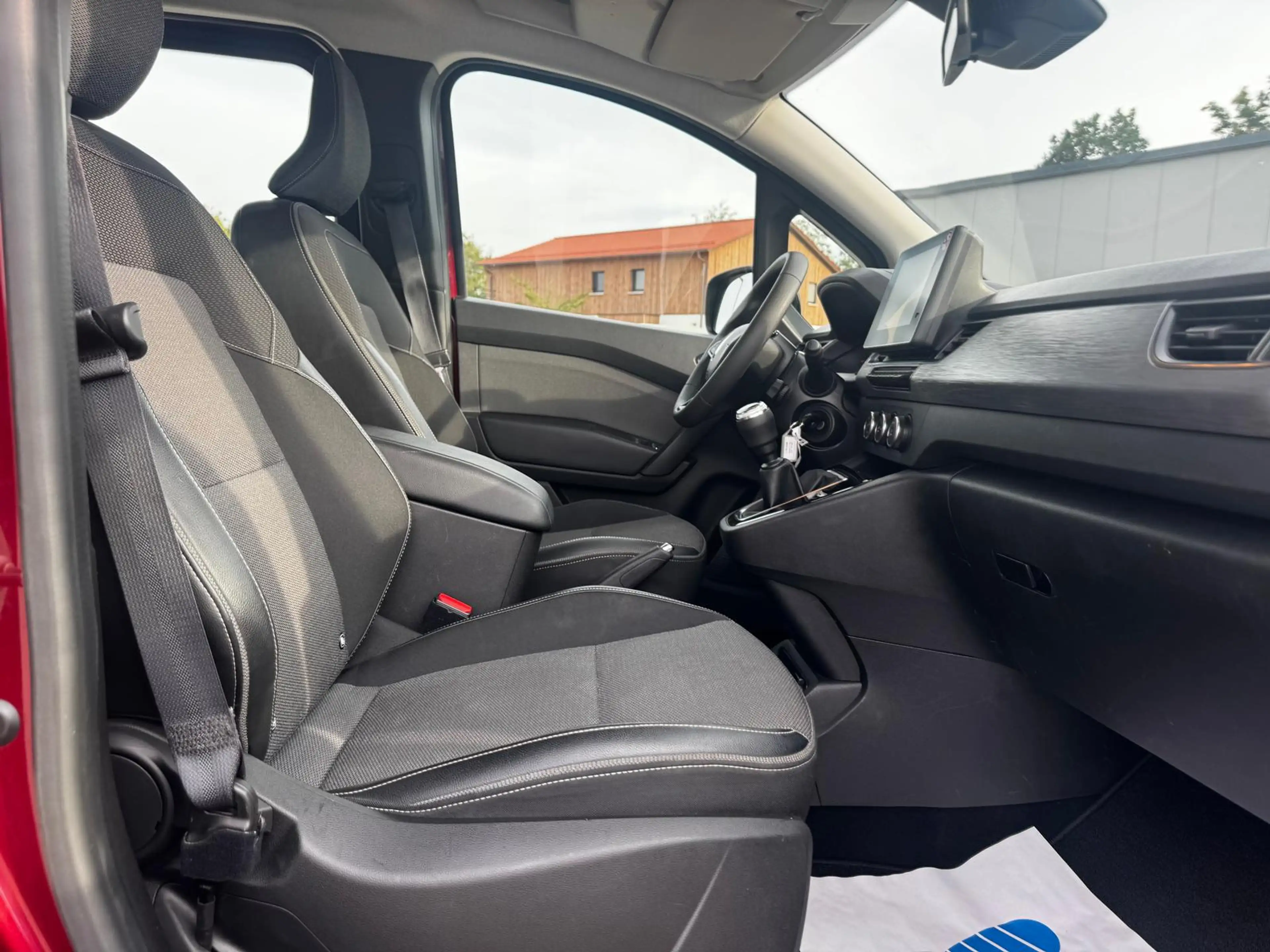 Renault Kangoo 1.5 BLUE dCi Diesel FAP — photo 13