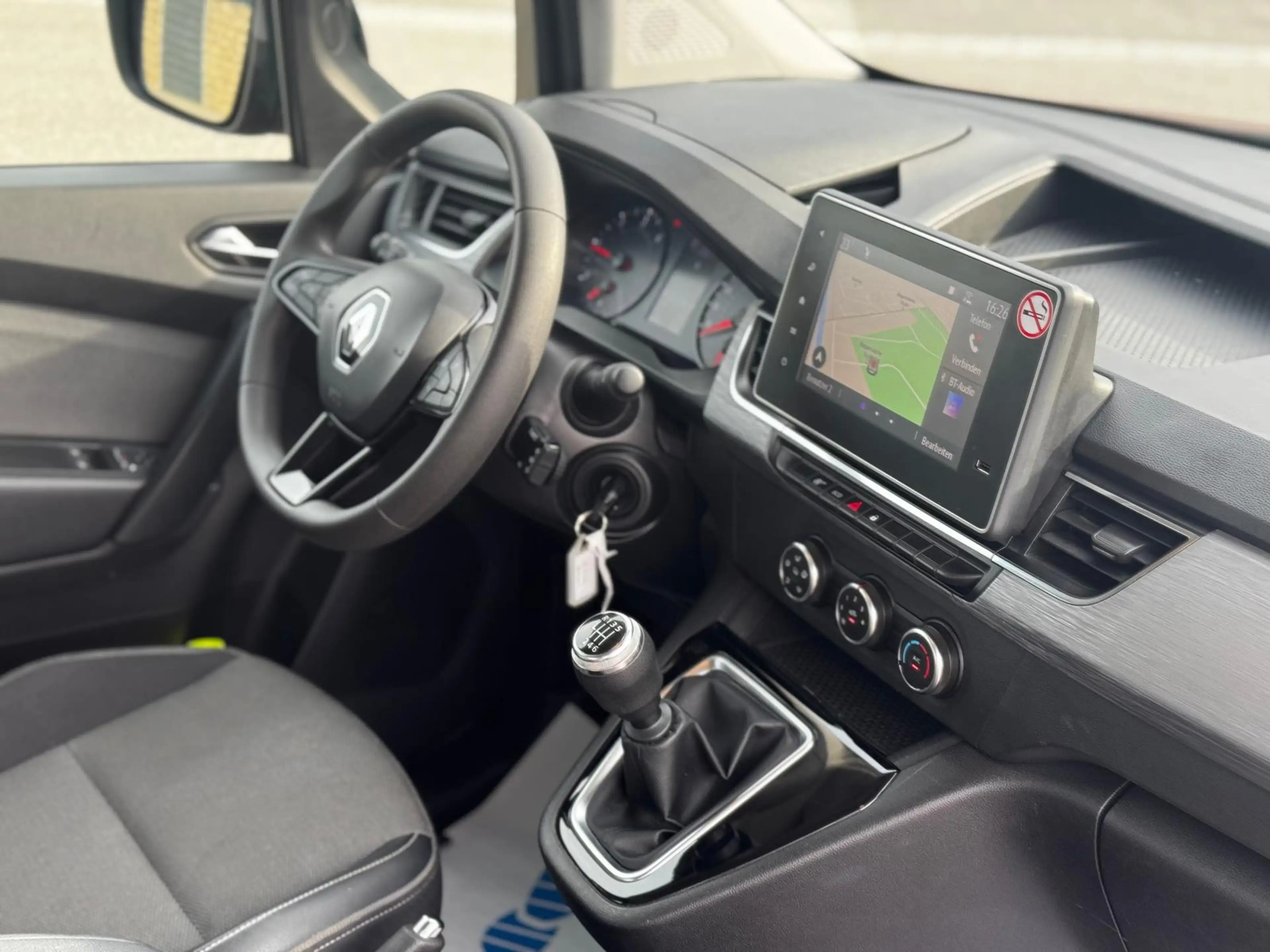 Renault Kangoo 1.5 BLUE dCi Diesel FAP — photo 10